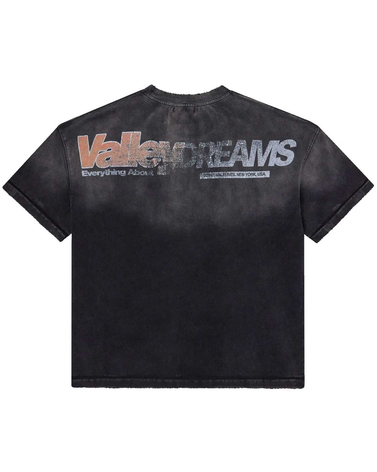 Vale Forever Stanley Tee Black Size US M / EU 48-50 / 2 - 2 Thumbnail