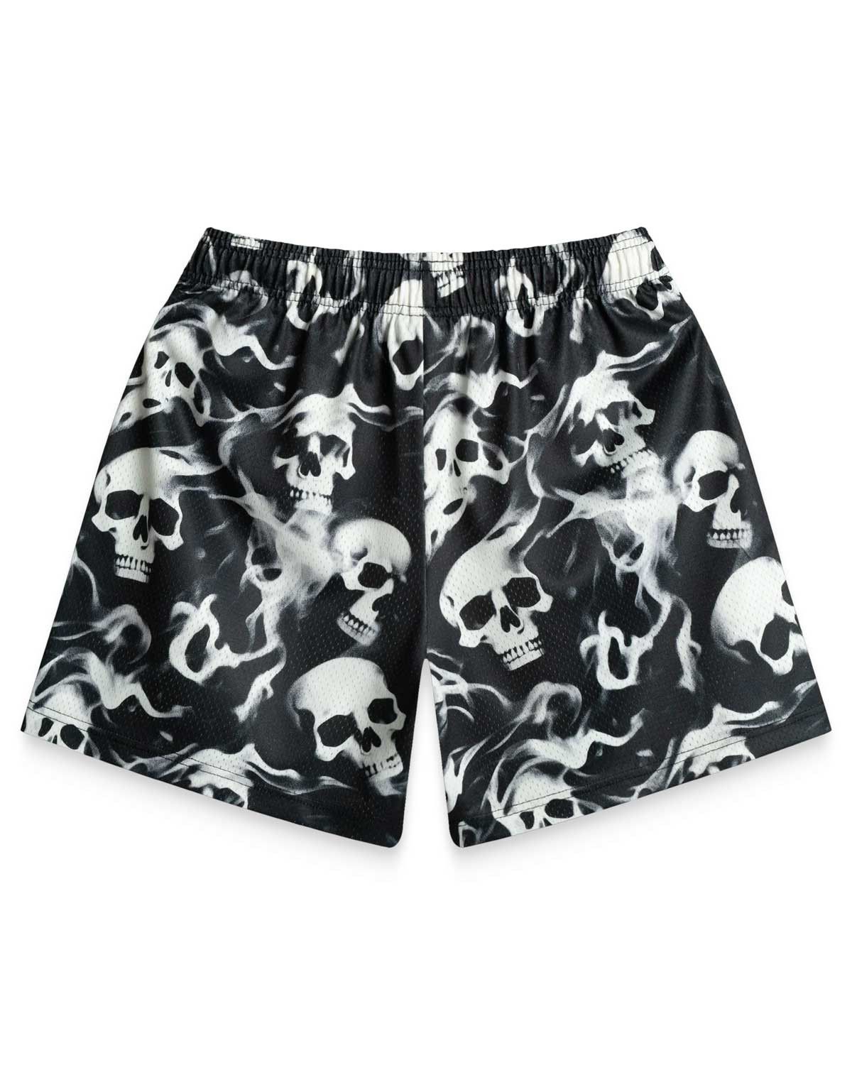 Bravest Studios Skully Shorts Black Size US 30 / EU 46 - 2 Thumbnail