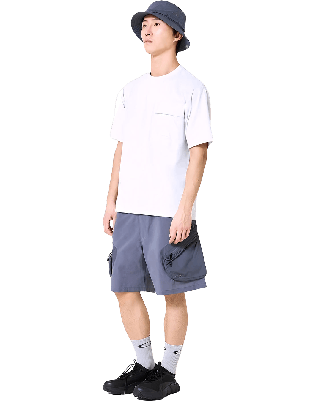 Oakley FGL Scratch Tee 6.0 Nickel Size US XL / EU 56 / 4 - 4 Thumbnail