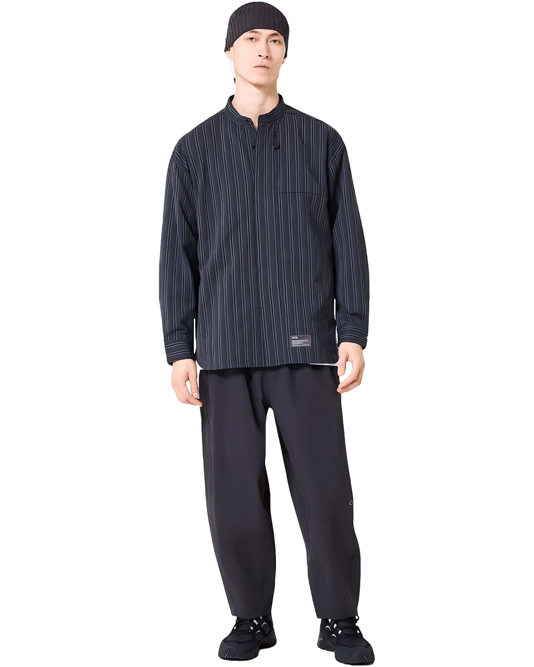 Oakley FGL Fuel LS Shirt 6.0 Phantom Size US XL / EU 56 / 4 - 4 Thumbnail