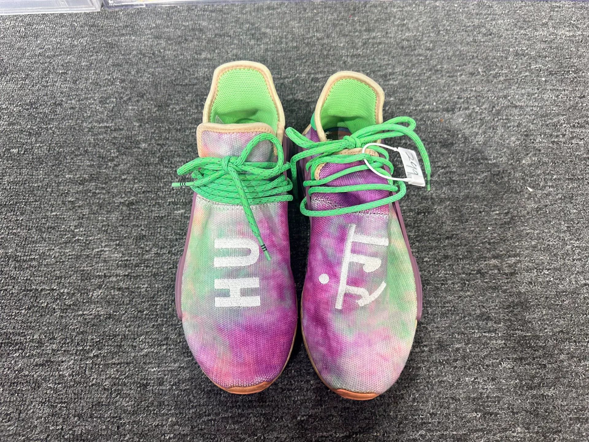 Adidas Adidas Tie-Dye Multi Lowtop Sneakers 8 Men Size US 8 / EU 41 - 4 Thumbnail