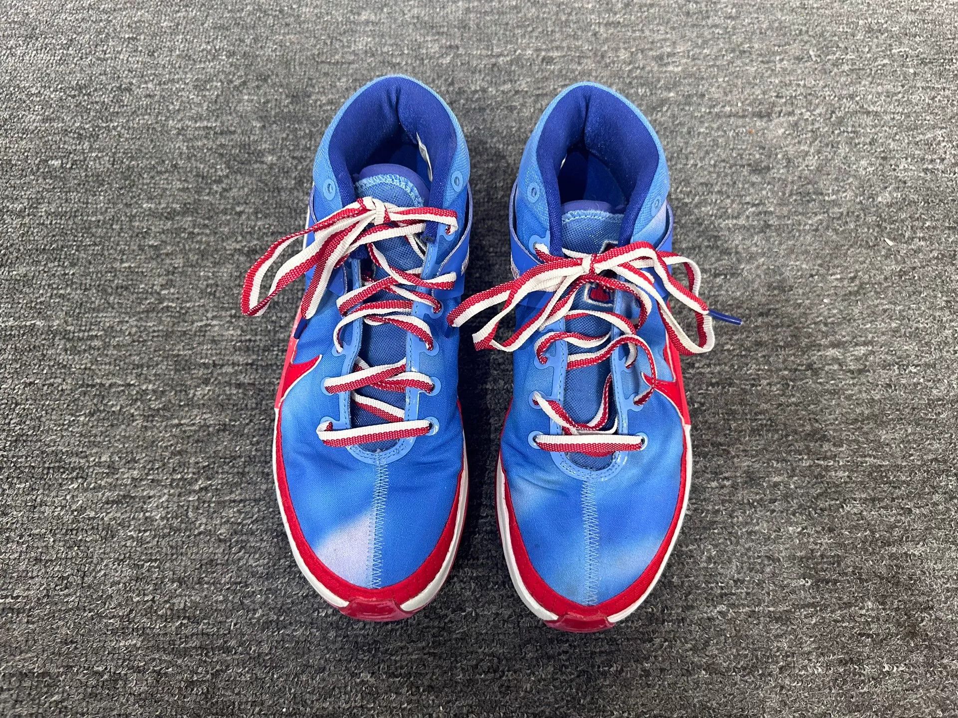 Nike Nike KD Tie-Dye Multi Lowtop Sneakers 8 Men Size US 8 / EU 41 - 4 Thumbnail