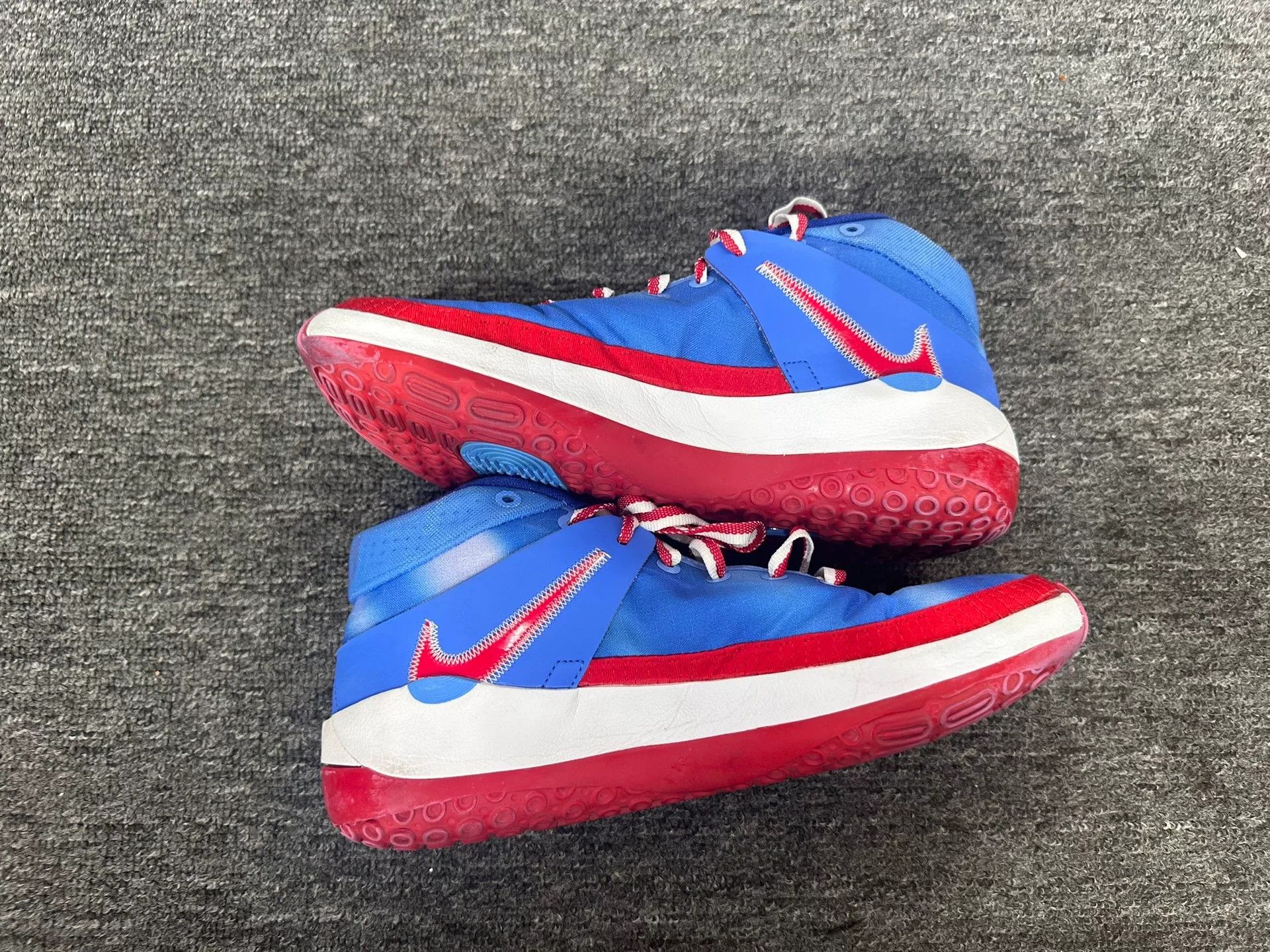 Nike Nike KD Tie-Dye Multi Lowtop Sneakers 8 Men Size US 8 / EU 41 - 3 Thumbnail
