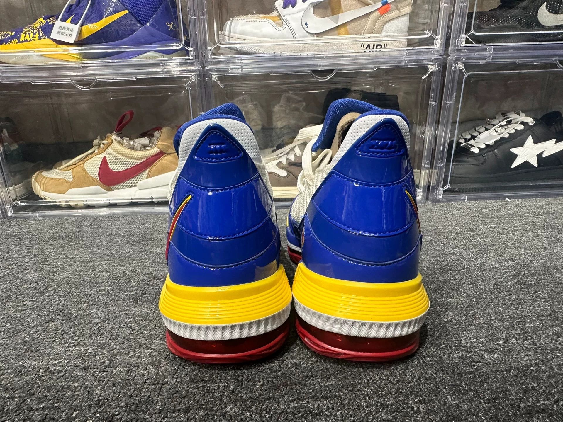 Nike Nike LEBRON Lowtop Sneakers 9 Men Size US 9 / EU 42 - 5 Thumbnail
