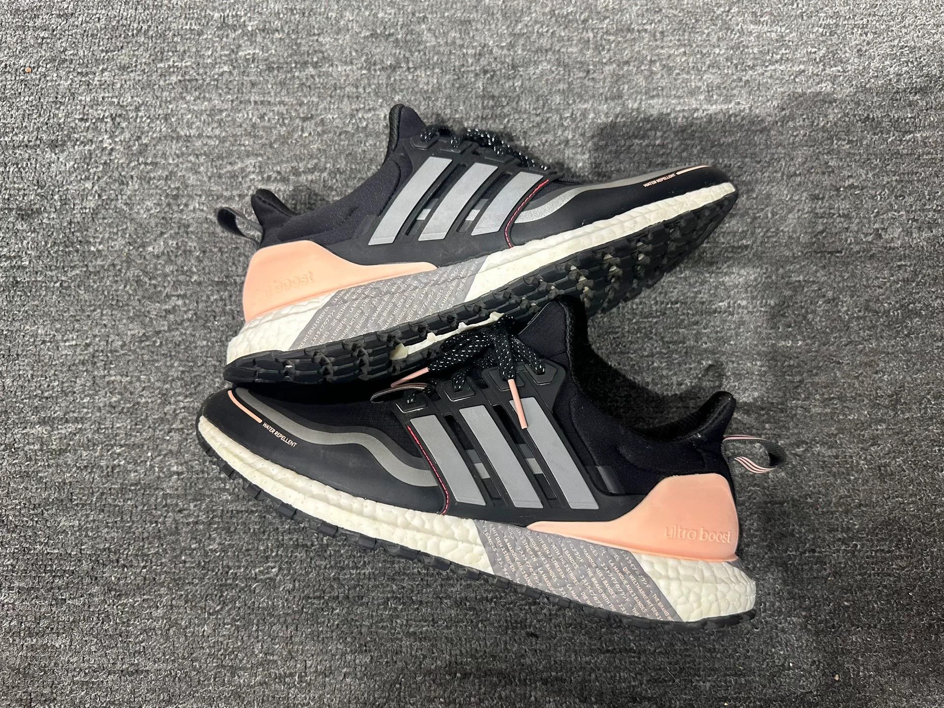 Adidas Adidas Running Pink Lowtop Sneakers 9 Men Size US 9 / EU 42 - 2 Thumbnail