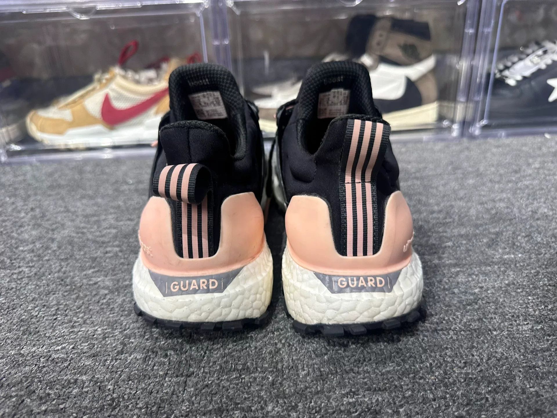 Adidas Adidas Running Pink Lowtop Sneakers 9 Men Size US 9 / EU 42 - 5 Thumbnail