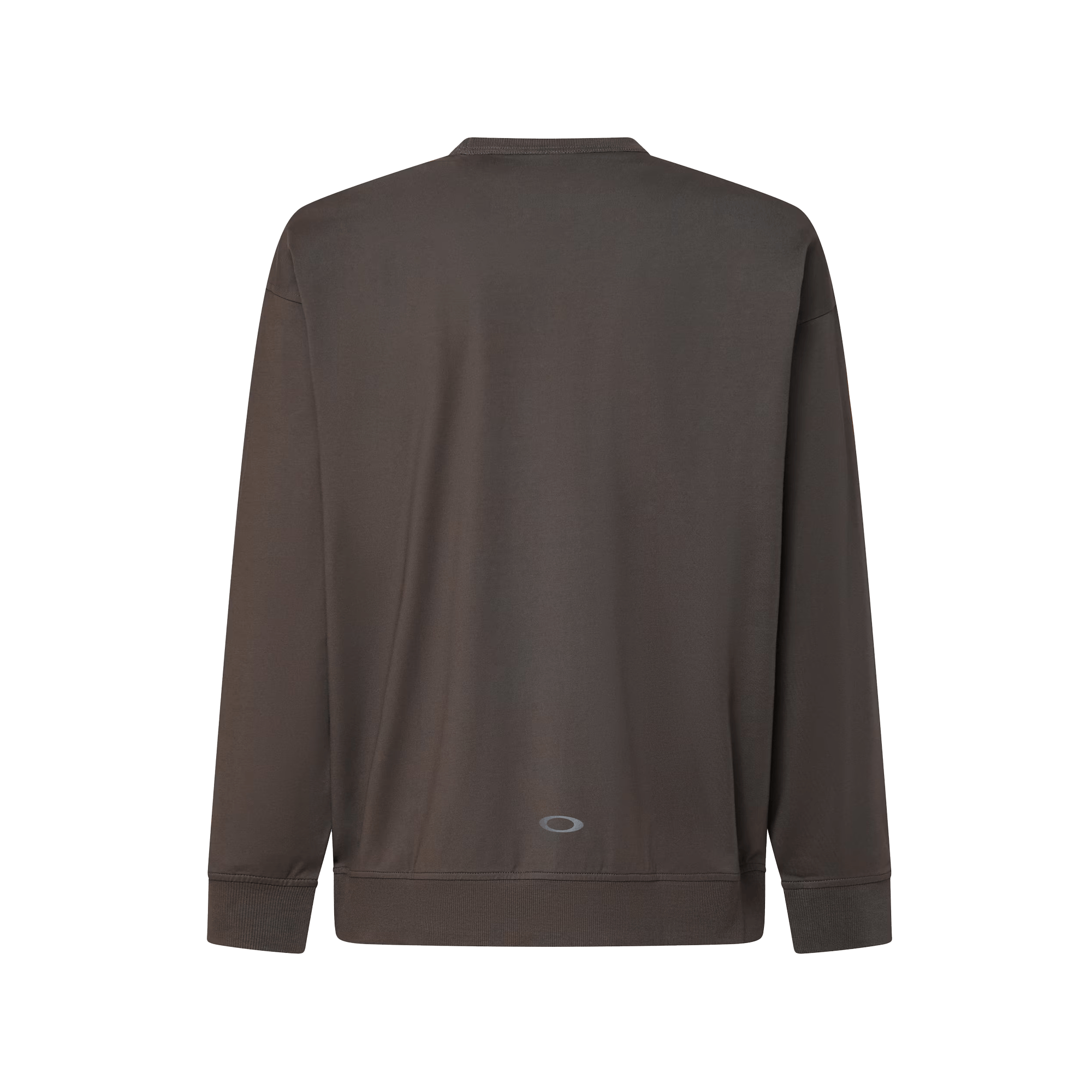 Oakley New Retro Fleece L/S Crew 1.0 Shadow/Black Size US XL / EU 56 / 4 - 2 Thumbnail