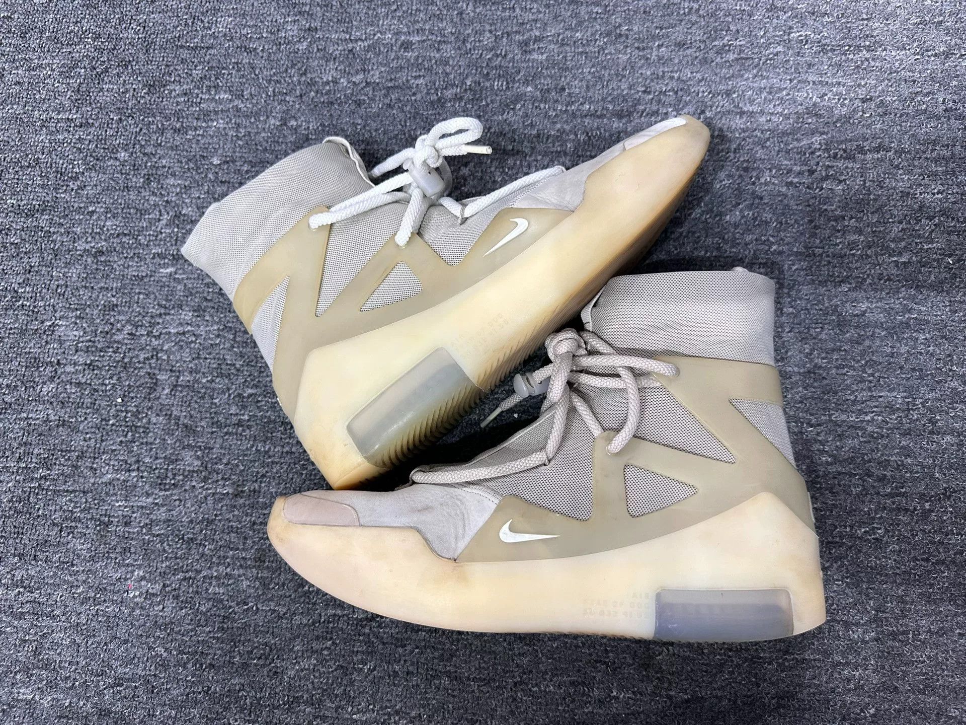Fear of God Fear of God Retro Lowtop Sneakers 9 Men Size US 9 / EU 42 - 2 Thumbnail