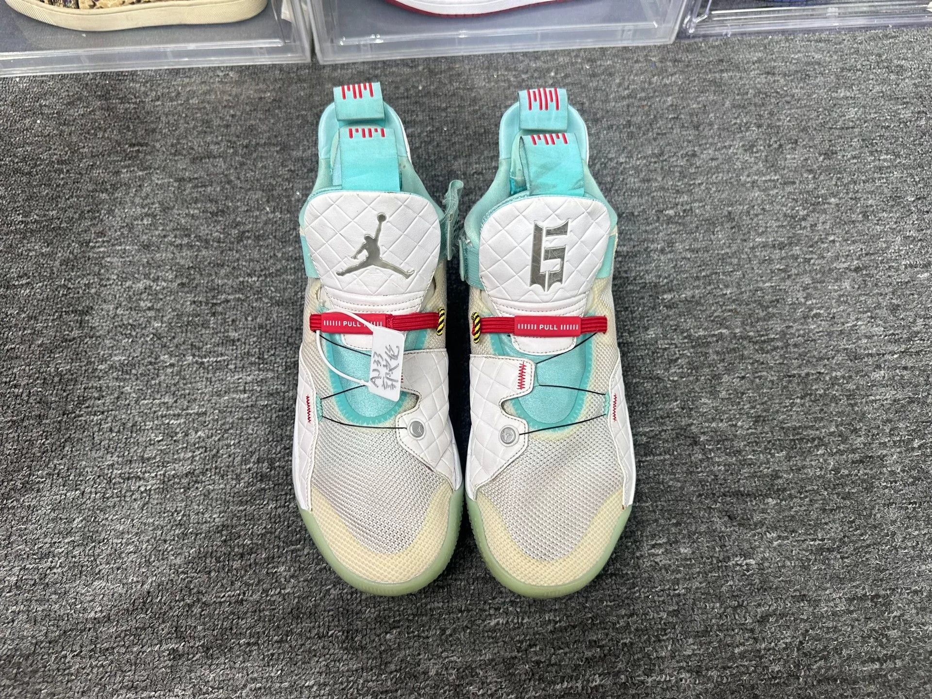 Nike Nike AIR JORDAN Lowtop Sneakers 9 Men Size US 9 / EU 42 - 4 Thumbnail
