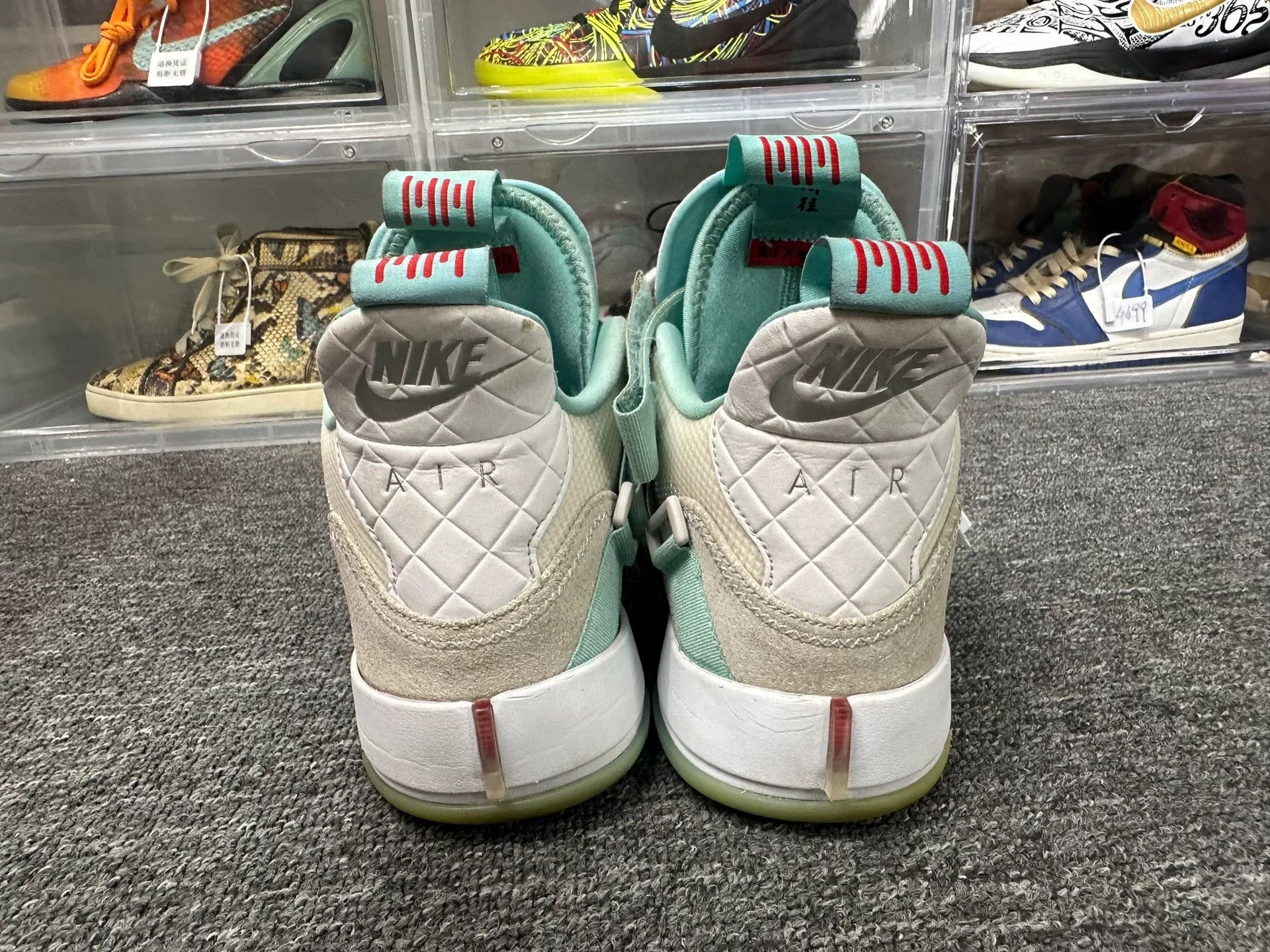 Nike Nike AIR JORDAN Lowtop Sneakers 9 Men Size US 9 / EU 42 - 5 Thumbnail