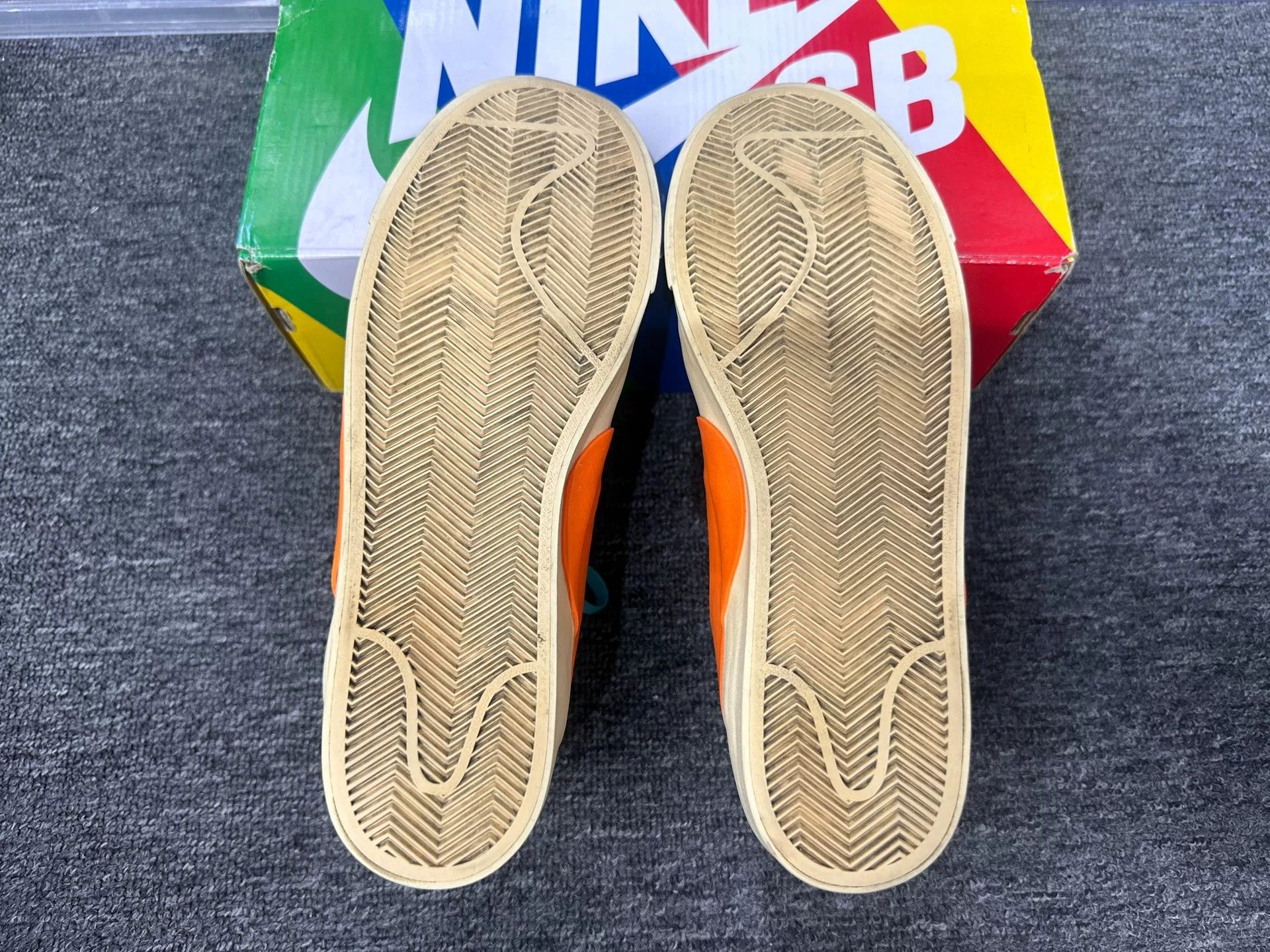 Nike Nike BLAZER Lowtop Sneakers 9 Men Size US 9 / EU 42 - 6 Thumbnail