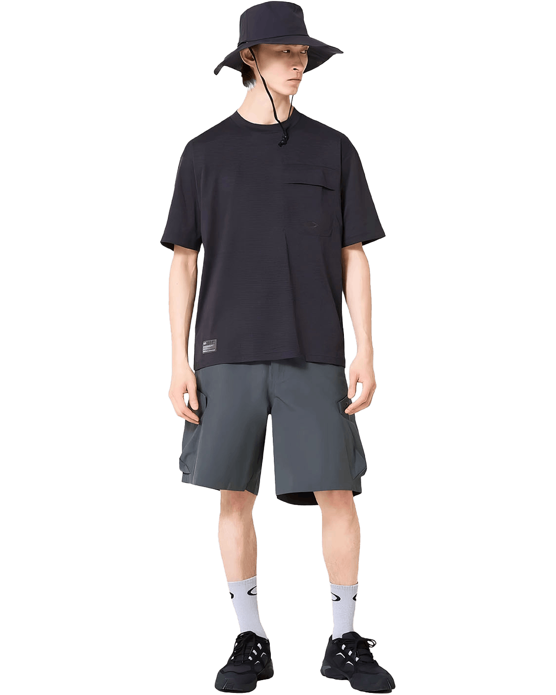 Oakley FGL Scratch Tee 6.0 Phantom Size US XL / EU 56 / 4 - 4 Thumbnail