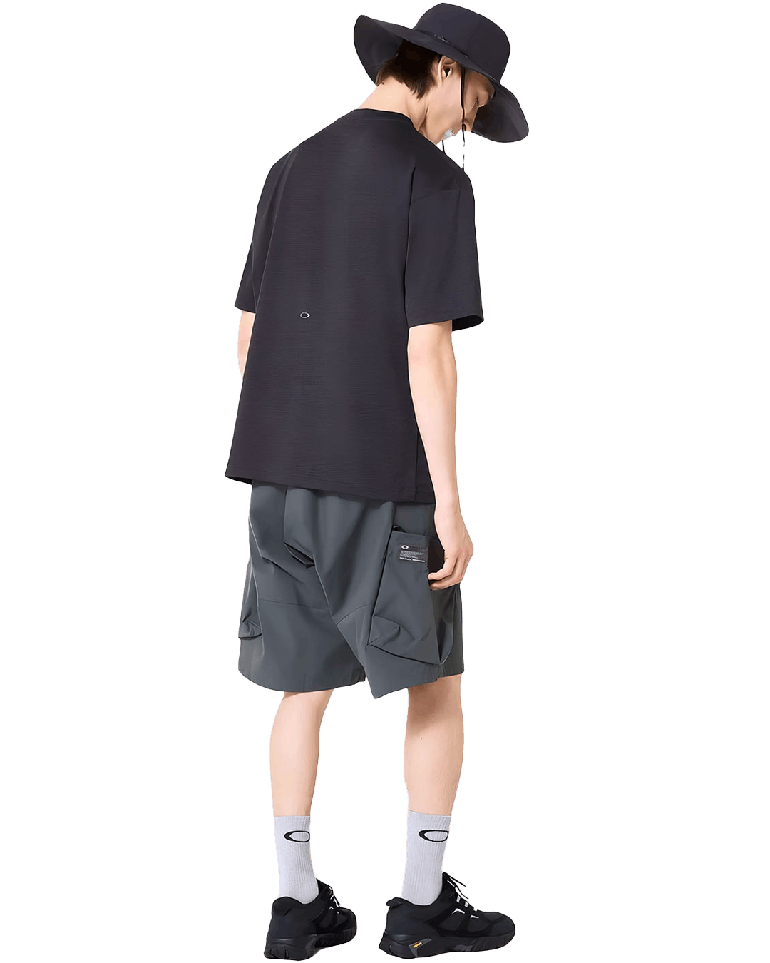 Oakley FGL Scratch Tee 6.0 Phantom Size US XL / EU 56 / 4 - 5 Thumbnail
