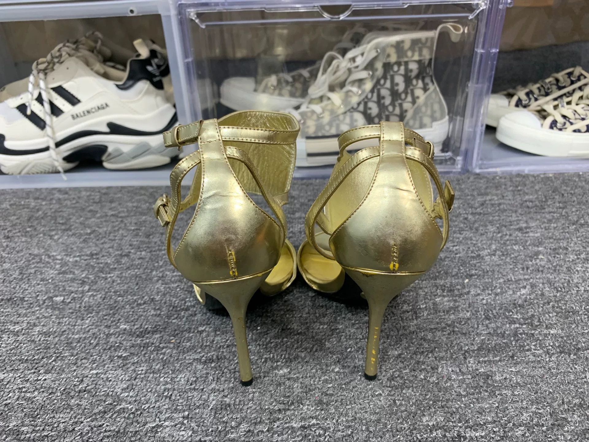 Gucci Gucci Sandals us_6 Women Size US 6 / IT 36 - 5 Thumbnail