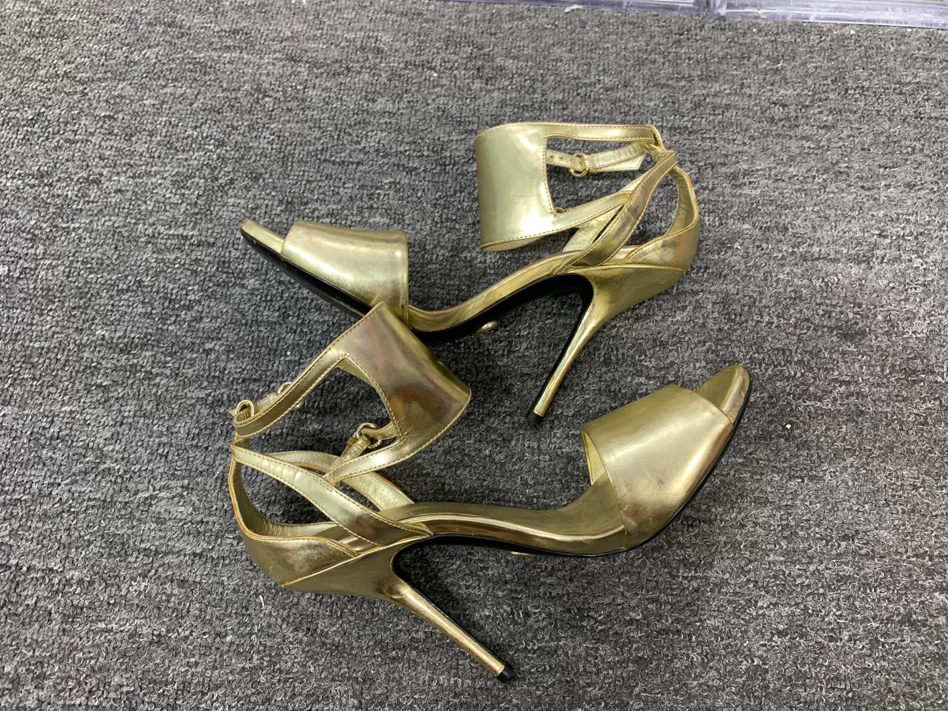 Gucci Gucci Sandals us_6 Women Size US 6 / IT 36 - 3 Thumbnail