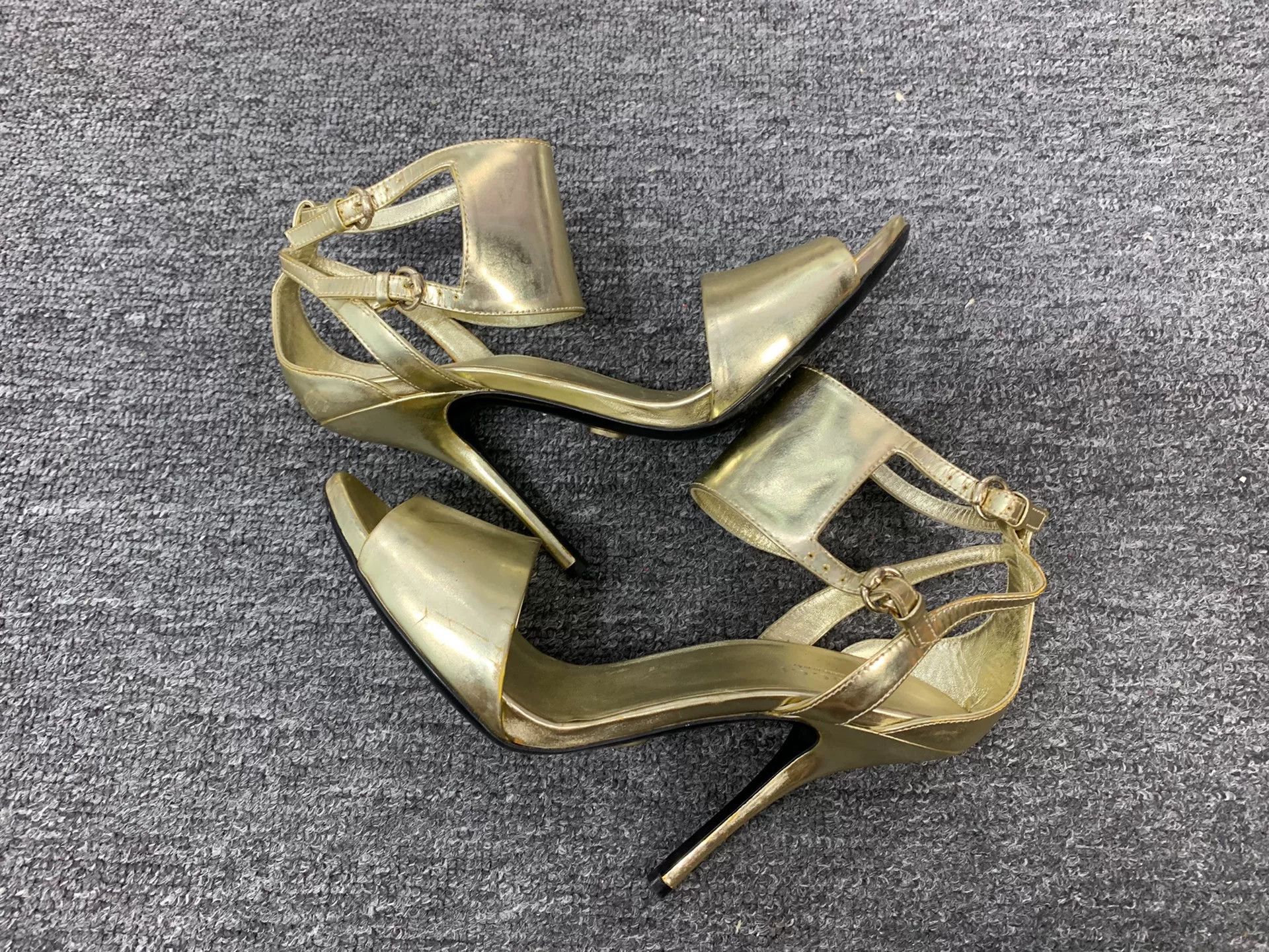 Gucci Gucci Sandals us_6 Women Size US 6 / IT 36 - 2 Thumbnail
