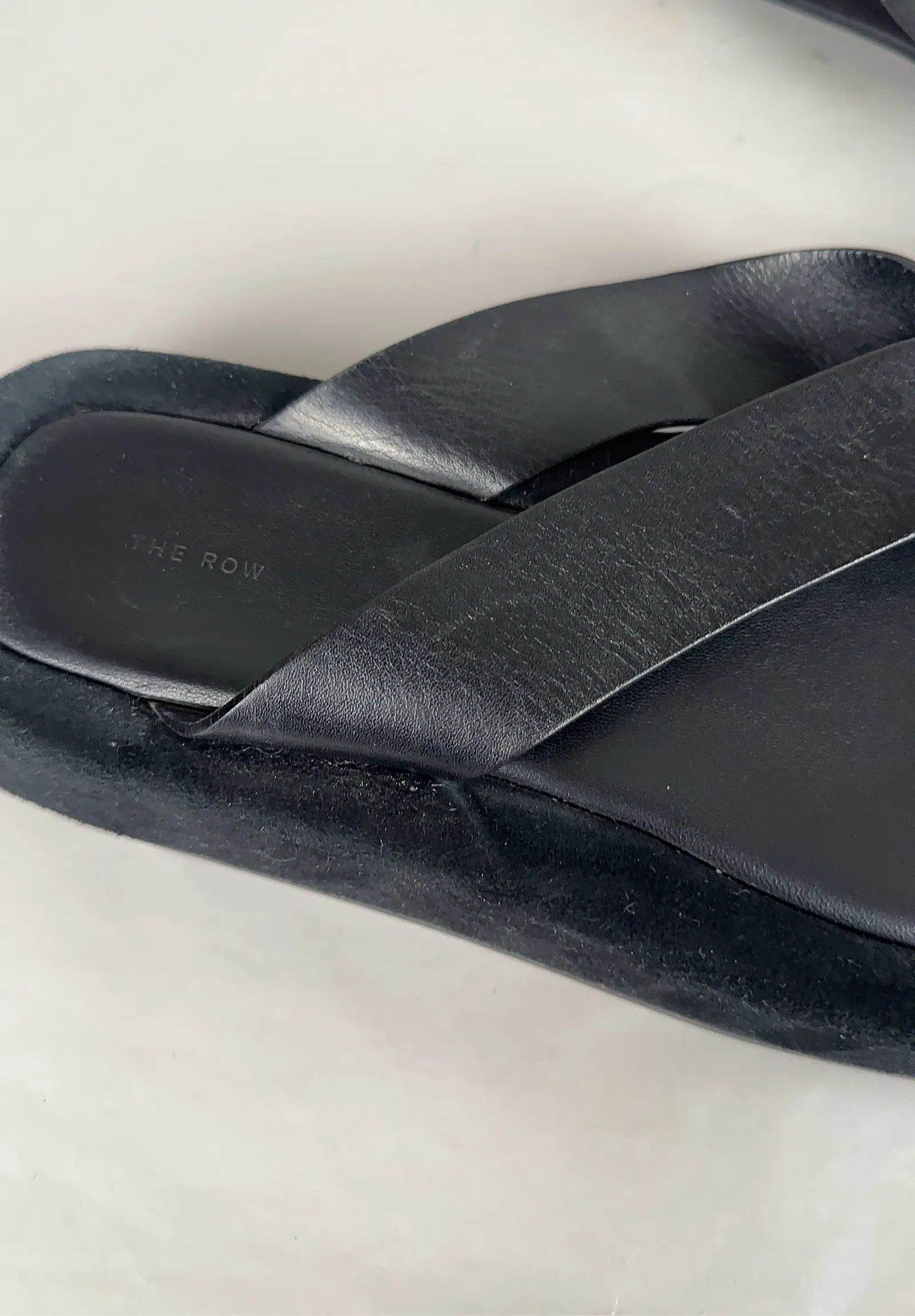 The Row The Row Ginza Flip-flops Size US 10 / IT 40 - 10 Thumbnail