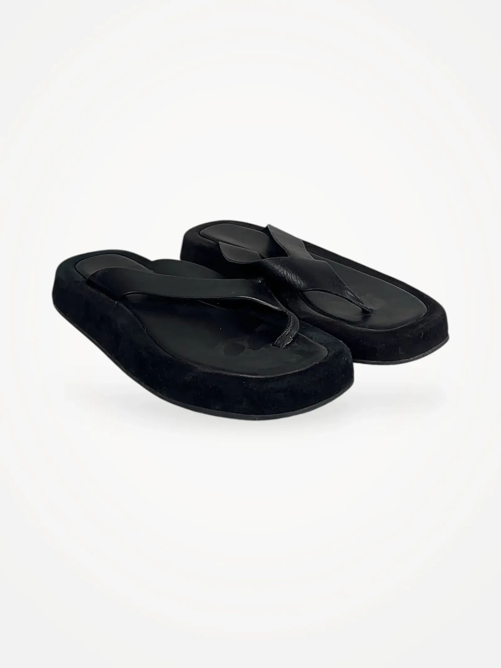 The Row The Row Ginza Flip-flops Size US 10 / IT 40 - 2 Thumbnail