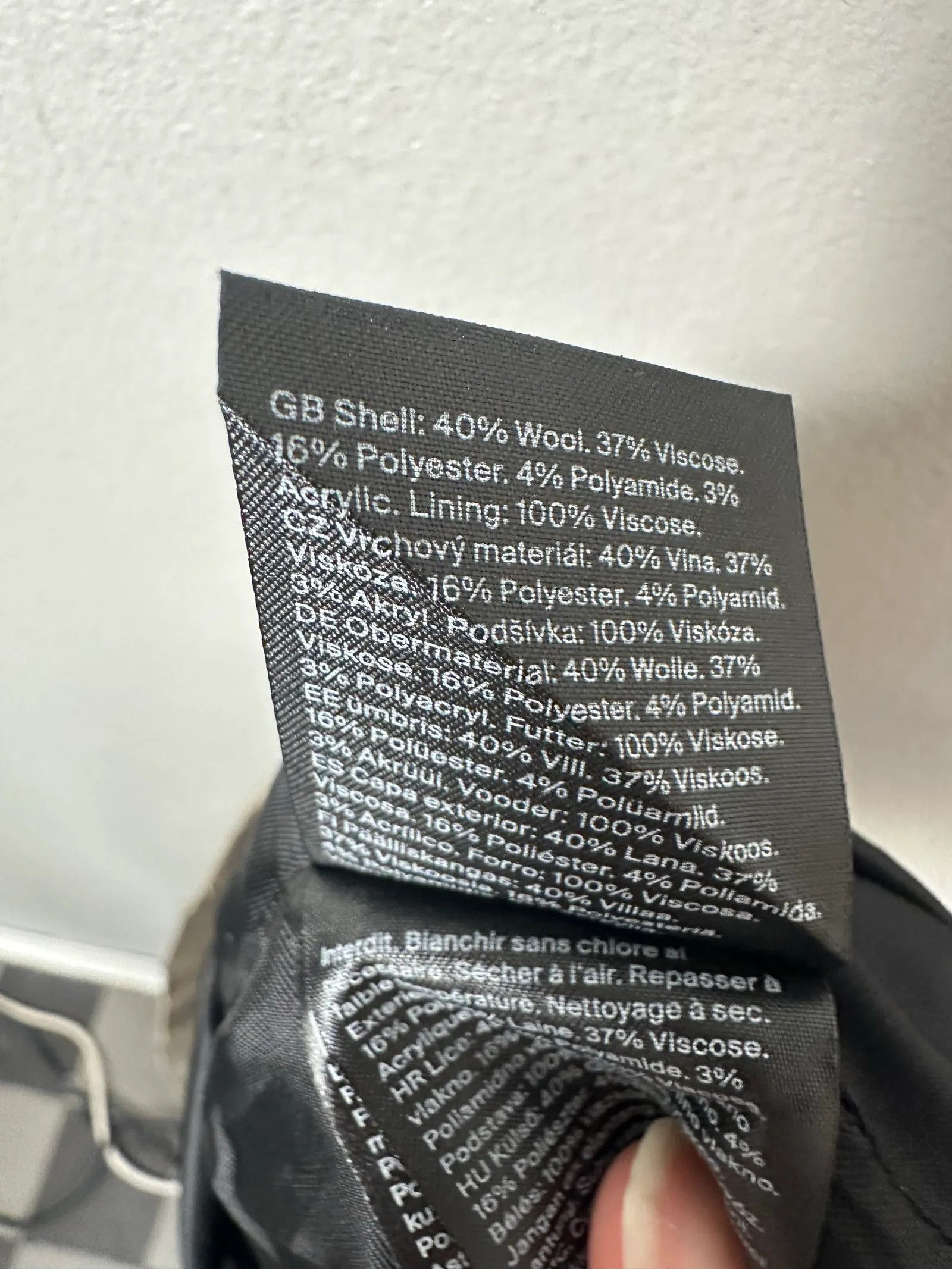 Cos Cos Skirt Size 24" / US 00 / IT 34 - 4 Thumbnail