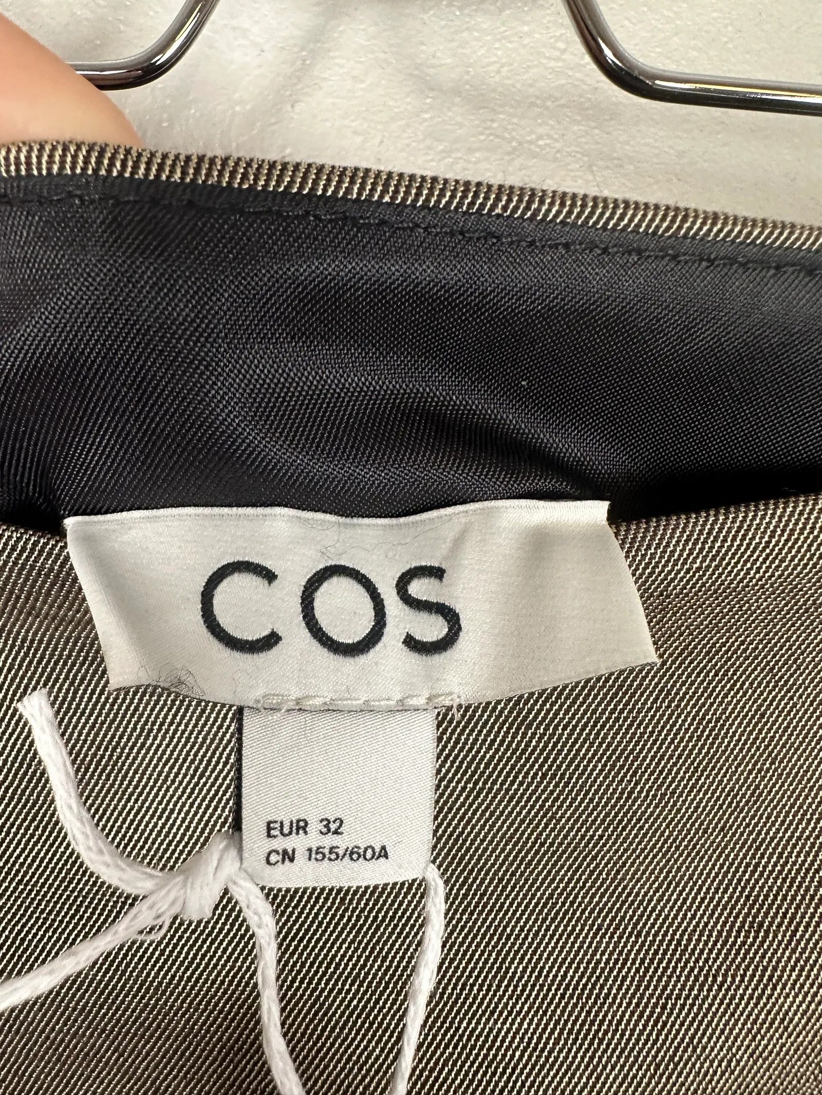 Cos Cos Skirt Size 24" / US 00 / IT 34 - 3 Thumbnail