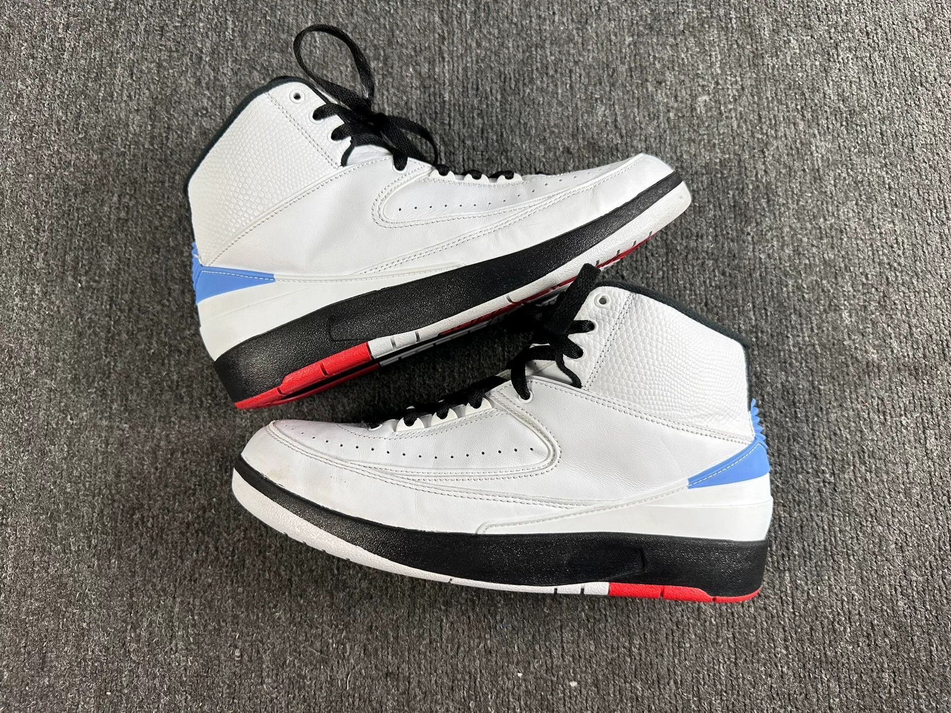 Nike Nike AIR JORDAN Lowtop Sneakers 9 Men Size US 9 / EU 42 - 2 Thumbnail