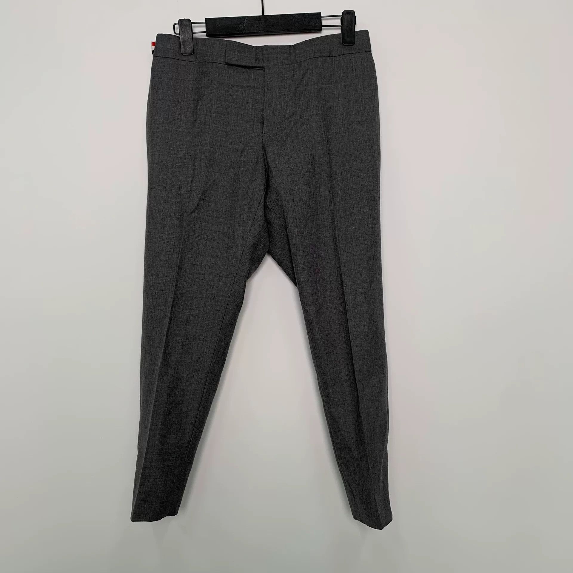 Thom Browne Thom Browne Brown Suit 40r Men Size 40R - 3 Thumbnail