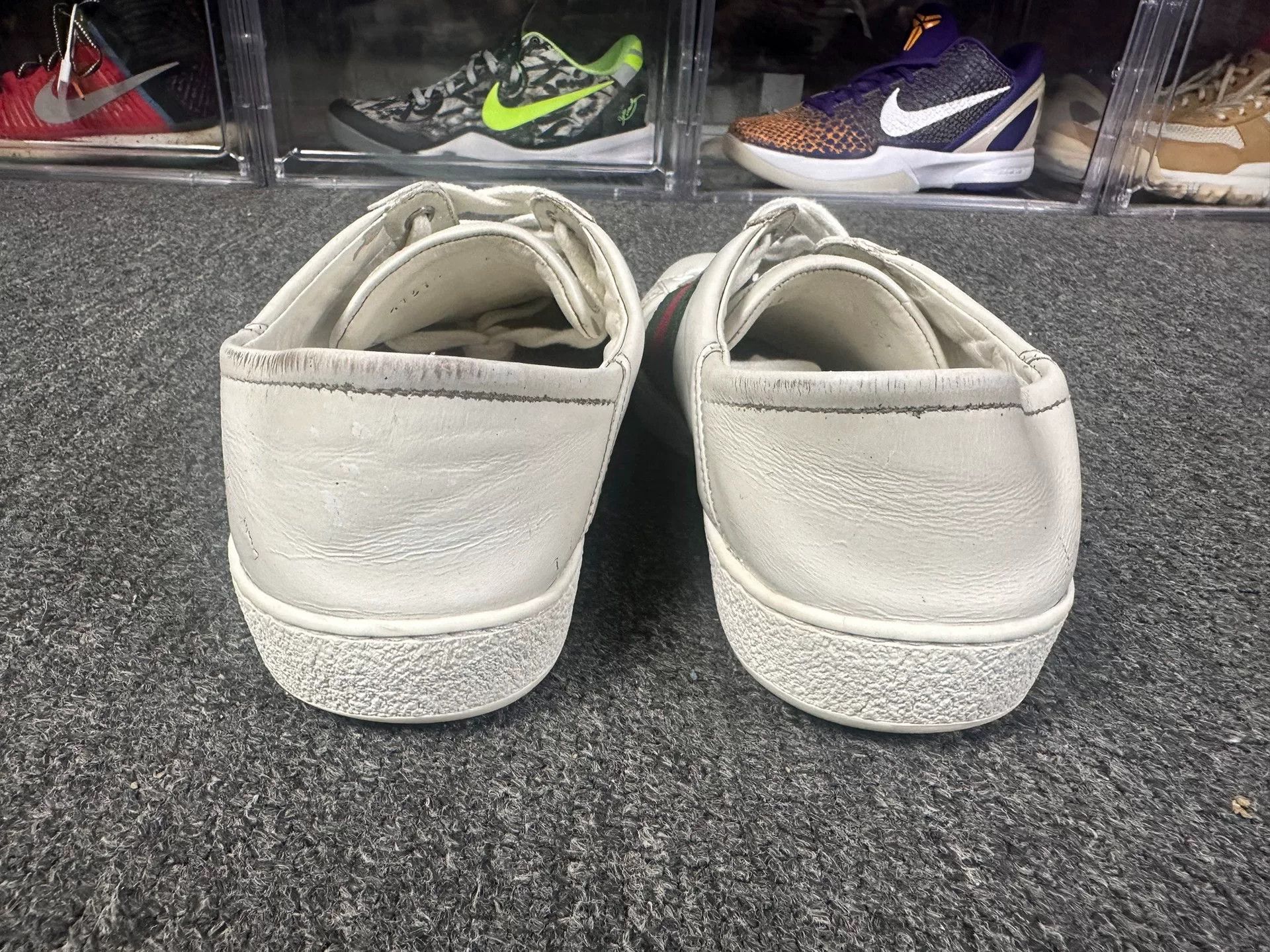 Gucci Gucci Lowtop Sneakers 6 Men Size US 6 / EU 39 - 5 Thumbnail