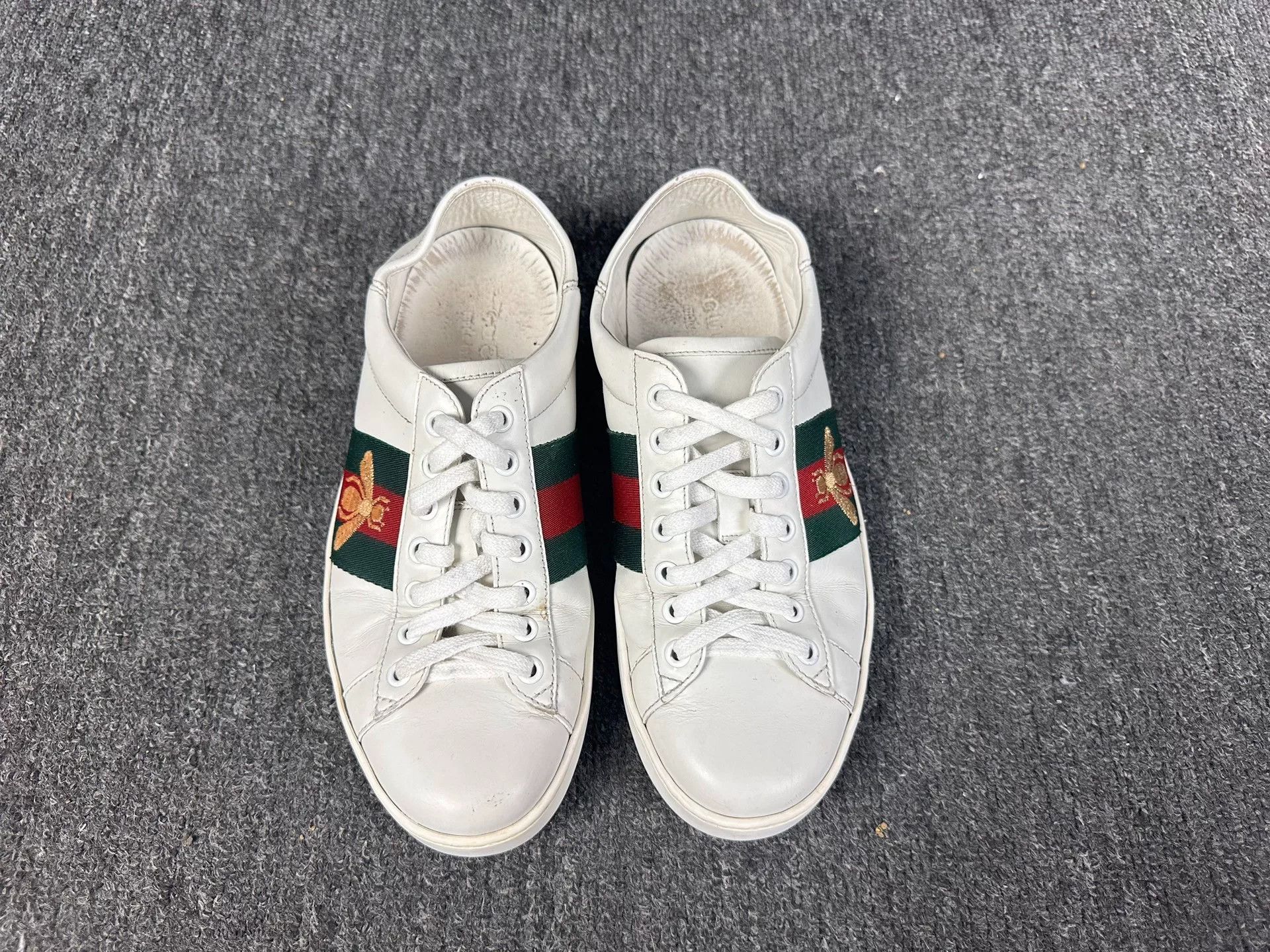 Gucci Gucci Lowtop Sneakers 6 Men Size US 6 / EU 39 - 4 Thumbnail