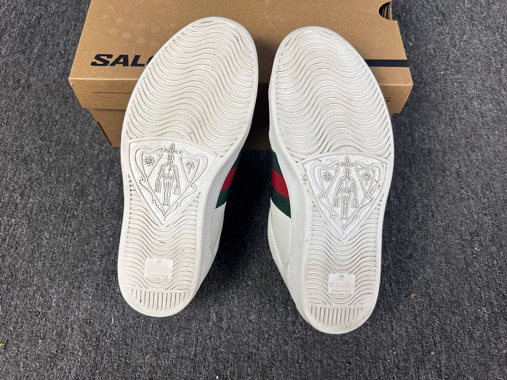 Gucci Gucci Lowtop Sneakers 6 Men Size US 6 / EU 39 - 6 Thumbnail