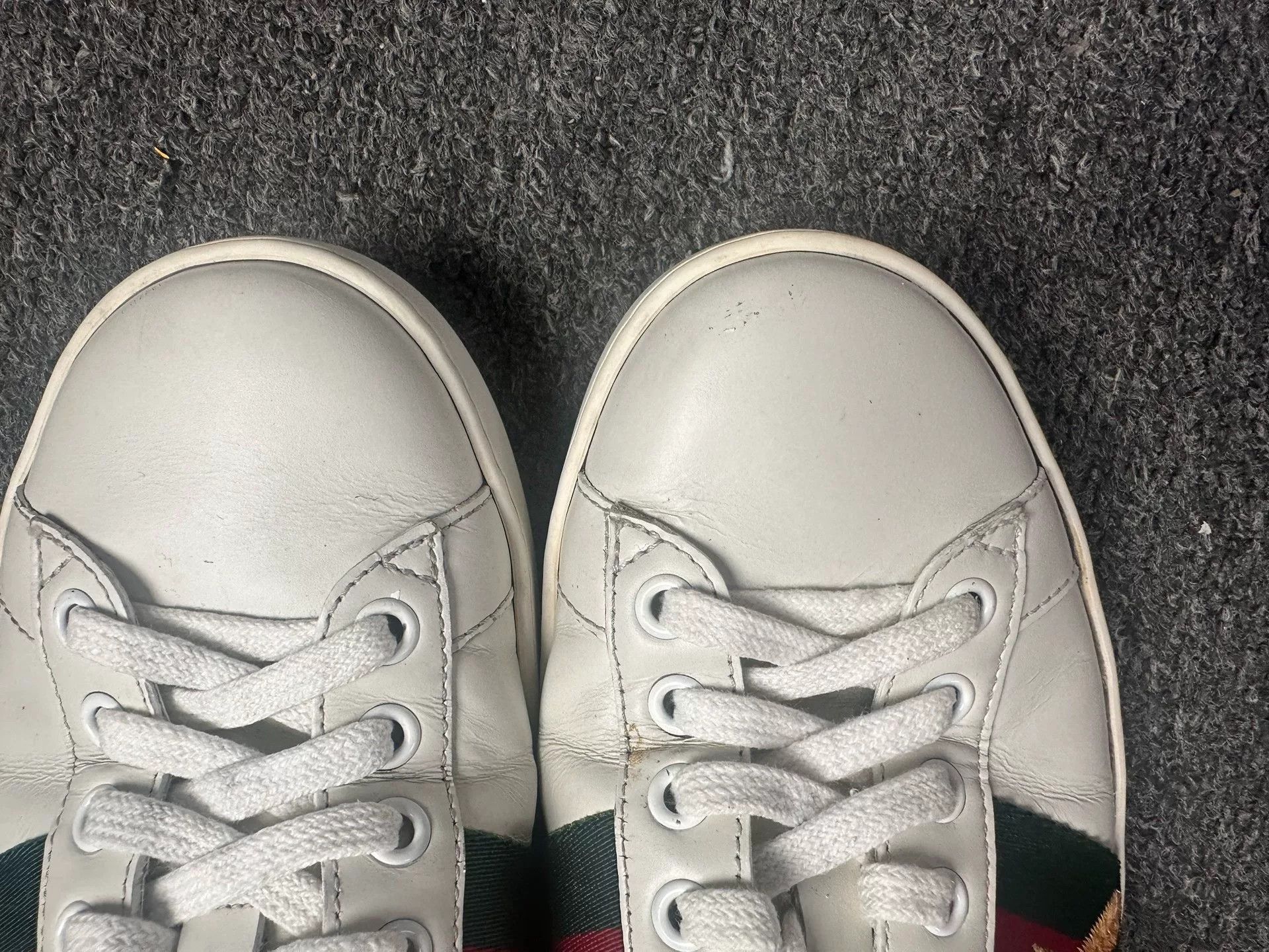 Gucci Gucci Lowtop Sneakers 6 Men Size US 6 / EU 39 - 8 Thumbnail