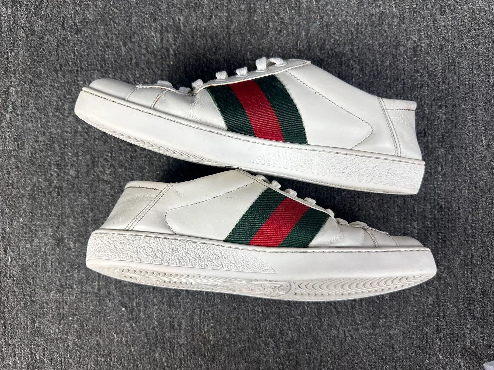 Gucci Gucci Lowtop Sneakers 6 Men Size US 6 / EU 39 - 3 Thumbnail