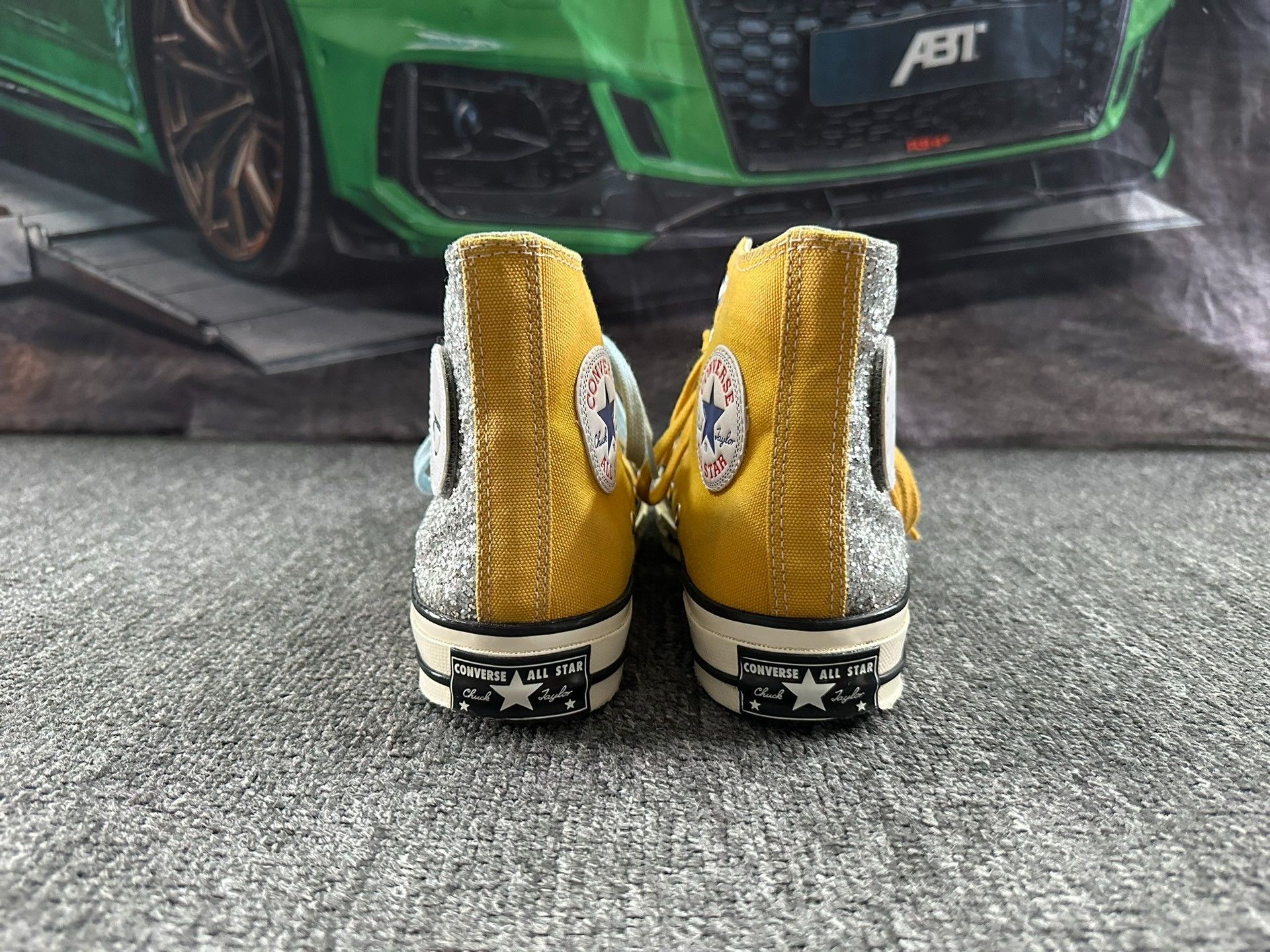 Converse Converse Yellow Lowtop Sneakers 5 Men Size US 5 / EU 37 - 5 Thumbnail