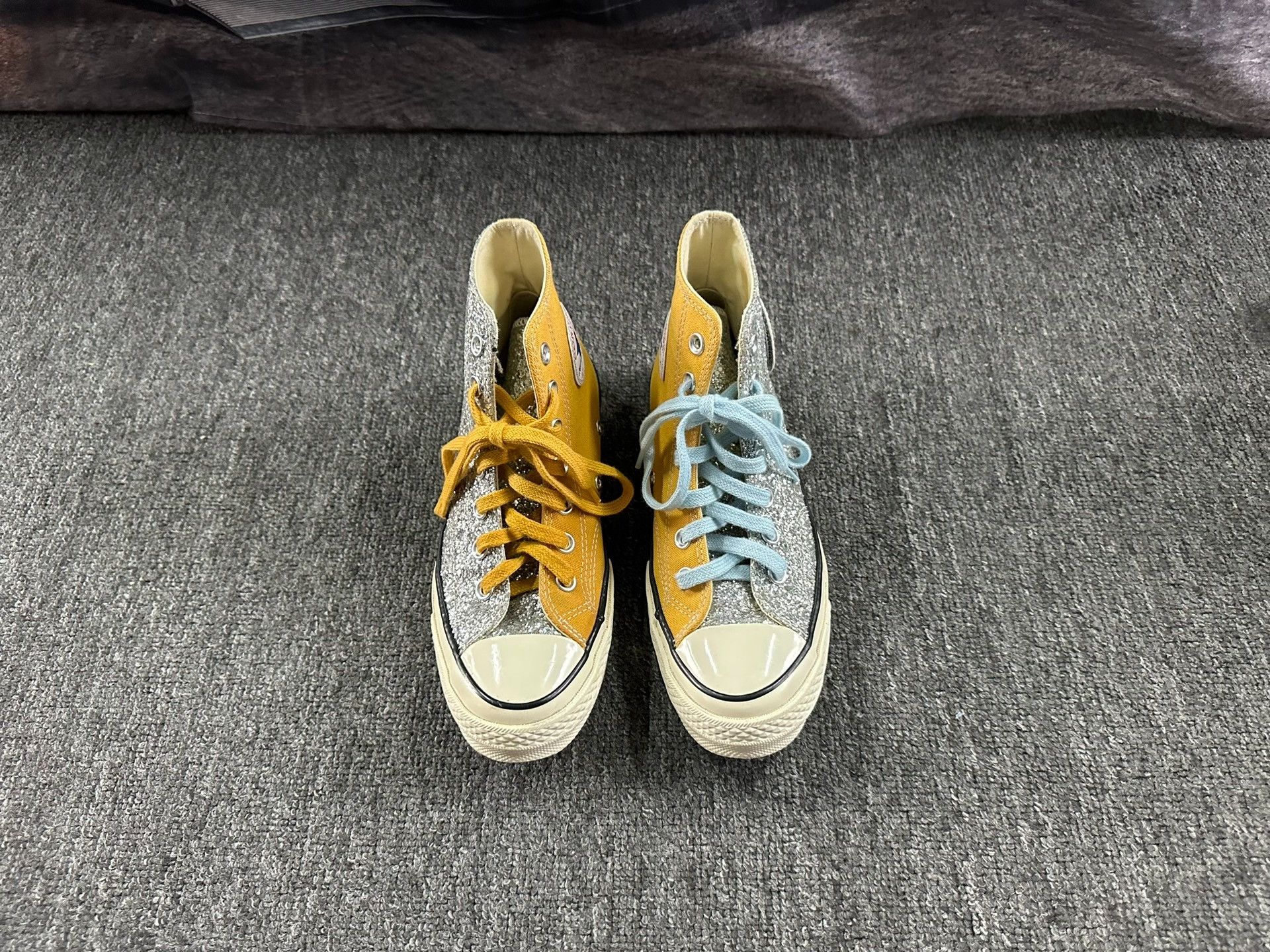 Converse Converse Yellow Lowtop Sneakers 5 Men Size US 5 / EU 37 - 4 Thumbnail
