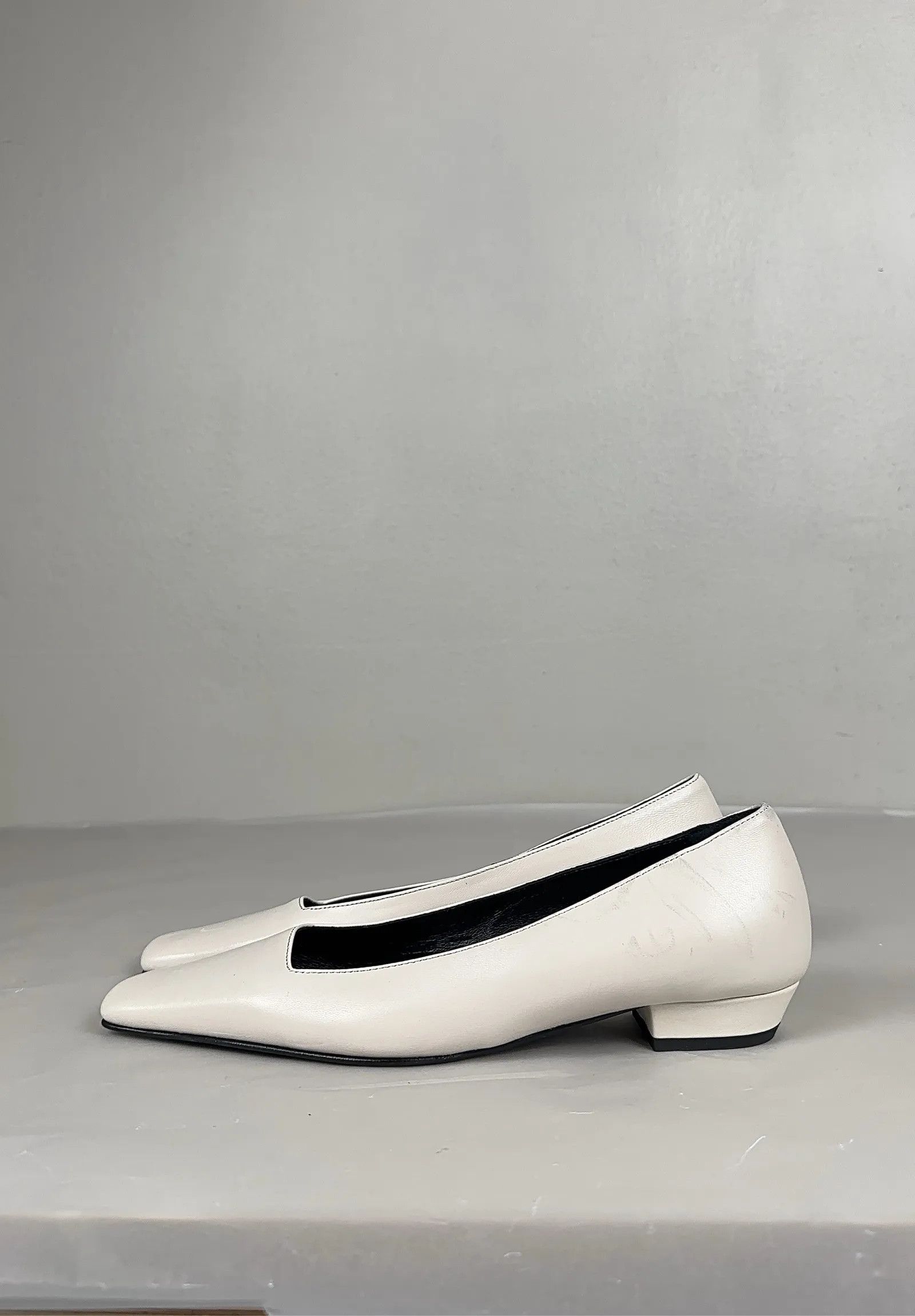 Cos Cos Heels Size US 7 / IT 37 - 6 Thumbnail