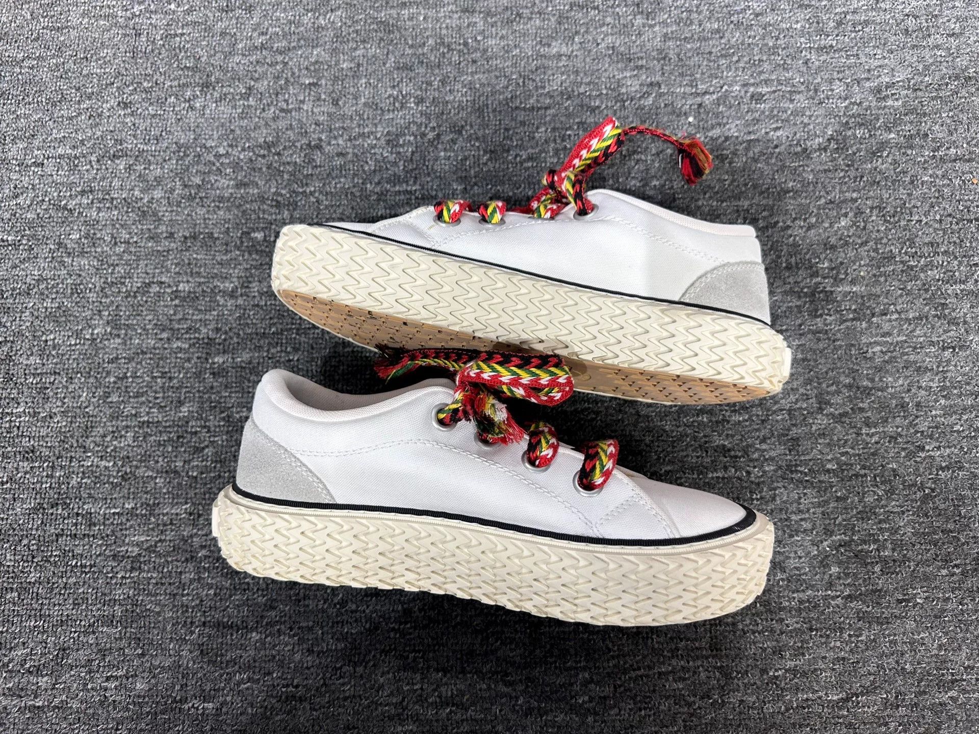 Lanvin Lanvin Lowtop Sneakers 8 Men Size US 8 / EU 41 - 3 Thumbnail