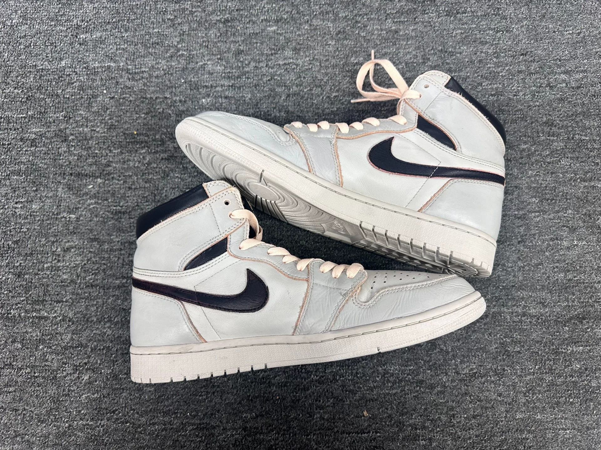 Nike Nike AIR JORDAN Lowtop Sneakers 11 Men Size US 11 / EU 44 - 3 Thumbnail