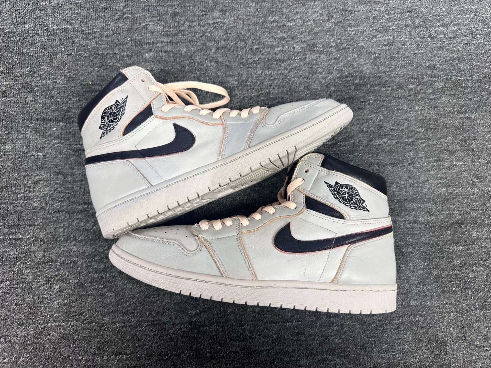 Nike Nike AIR JORDAN Lowtop Sneakers 11 Men Size US 11 / EU 44 - 2 Thumbnail