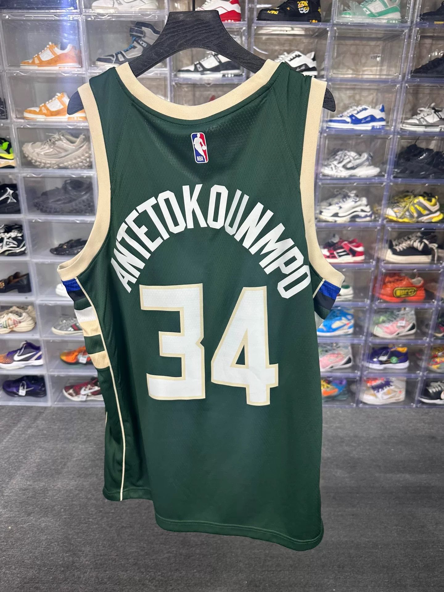 Nike Nike Jersey l Men Size US L / EU 52-54 / 3 - 2 Thumbnail
