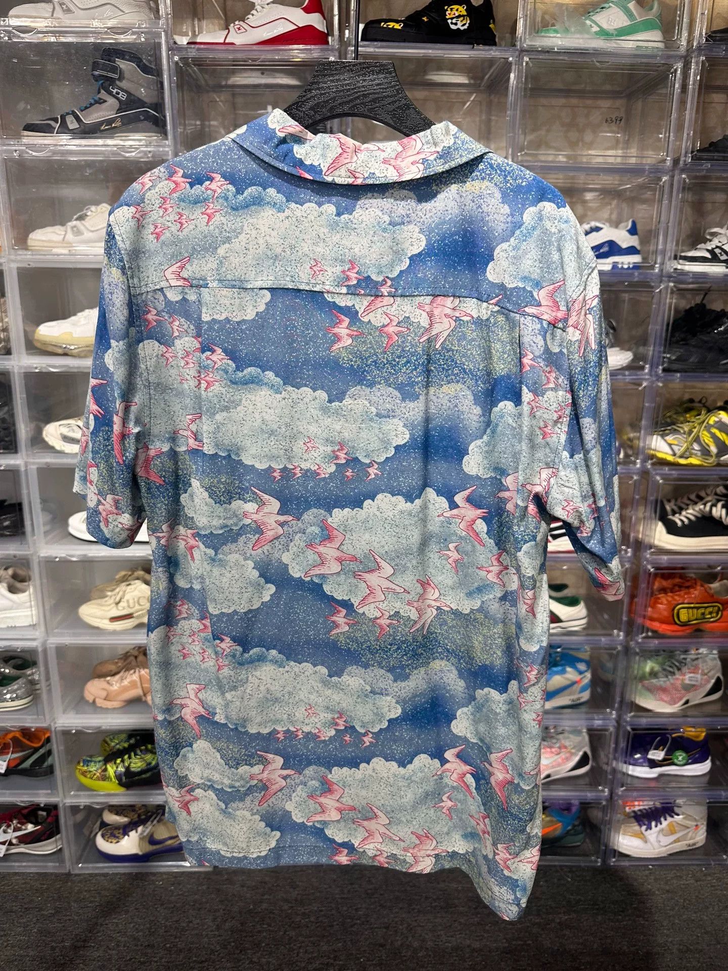 Stussy Stussy Shirt s Men Size US S / EU 44-46 / 1 - 2 Thumbnail