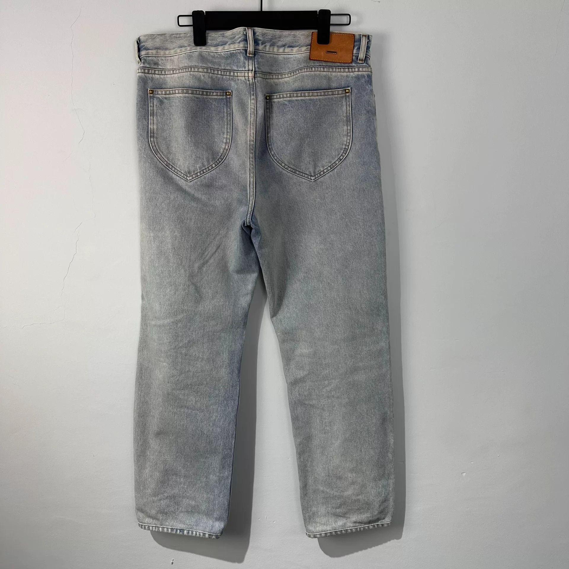 Louis Vuitton Louis Vuitton Denim Denim Jeans 32 Men Size US 32 / EU 48 - 2 Thumbnail