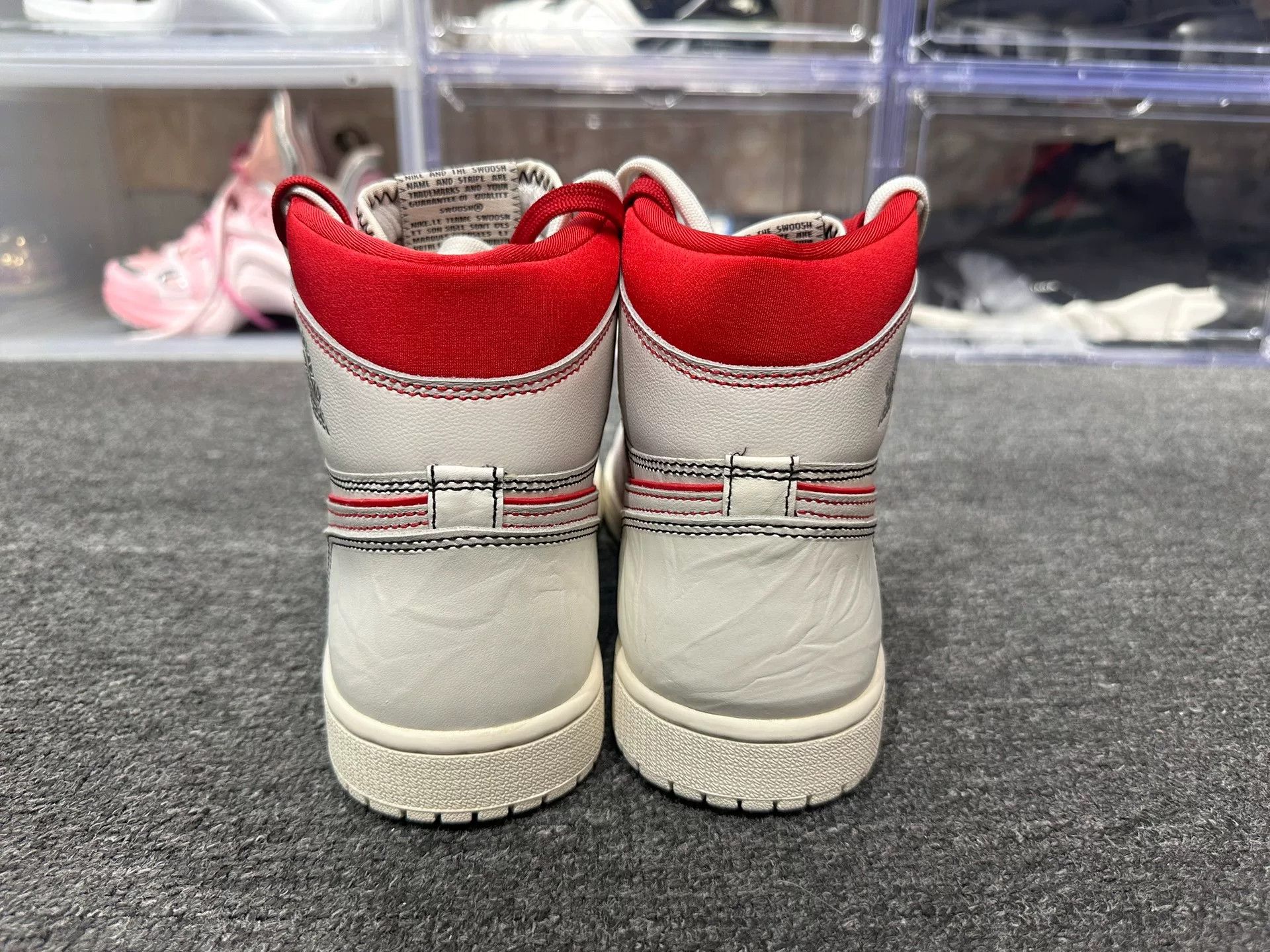 Nike Nike AIR JORDAN Lowtop Sneakers 8 Men Size US 8 / EU 41 - 5 Thumbnail