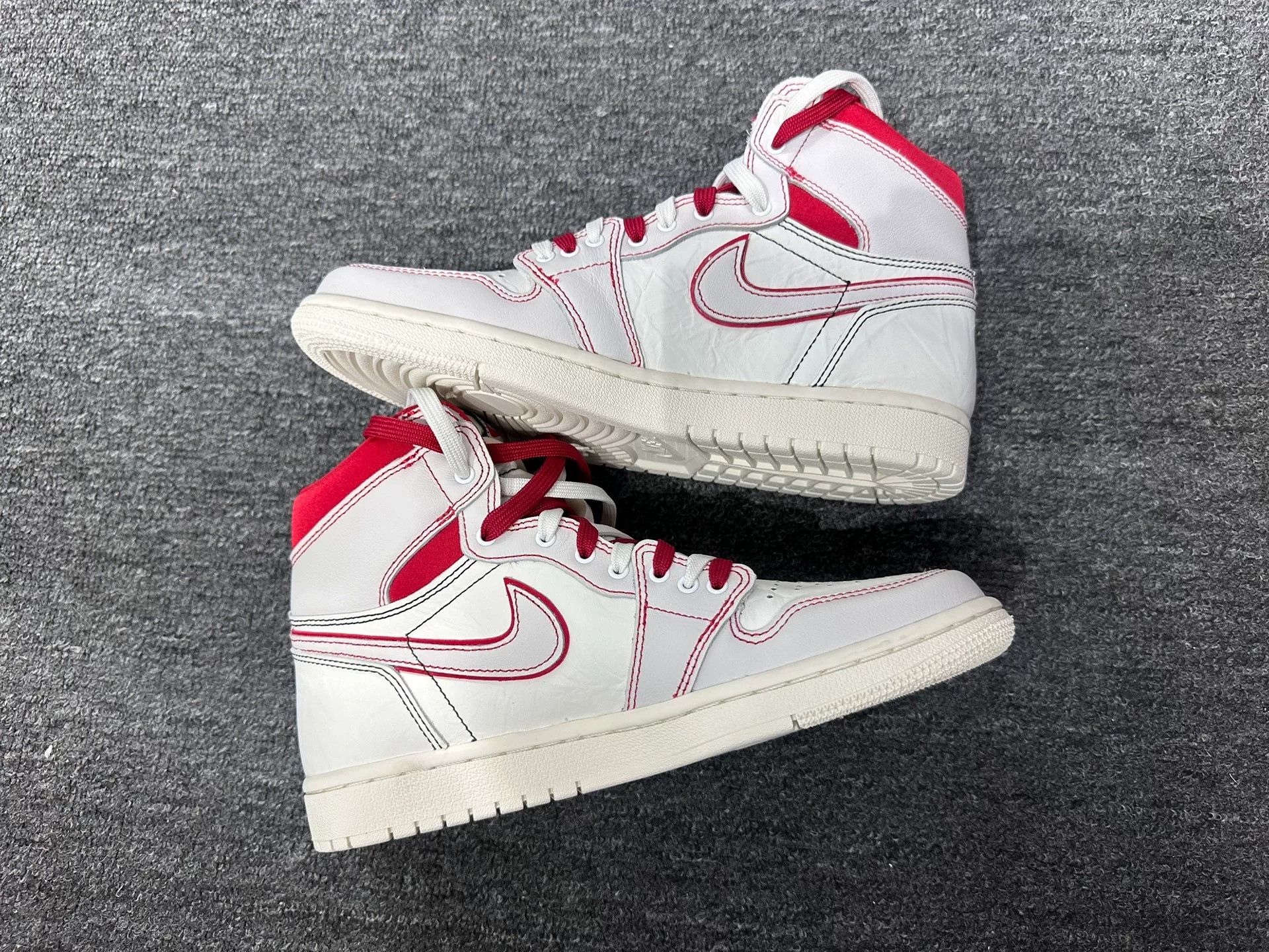 Nike Nike AIR JORDAN Lowtop Sneakers 8 Men Size US 8 / EU 41 - 3 Thumbnail