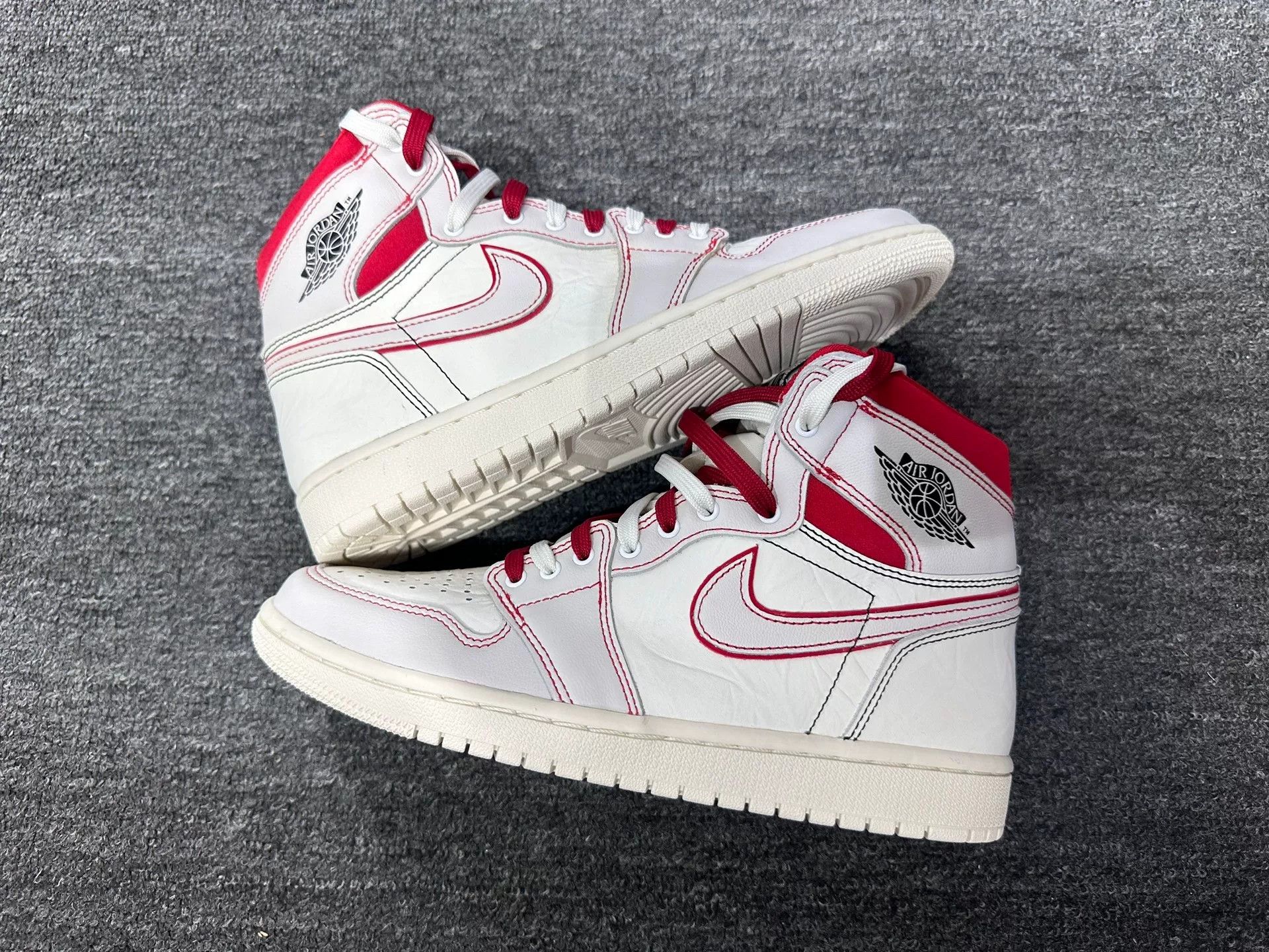 Nike Nike AIR JORDAN Lowtop Sneakers 8 Men Size US 8 / EU 41 - 2 Thumbnail