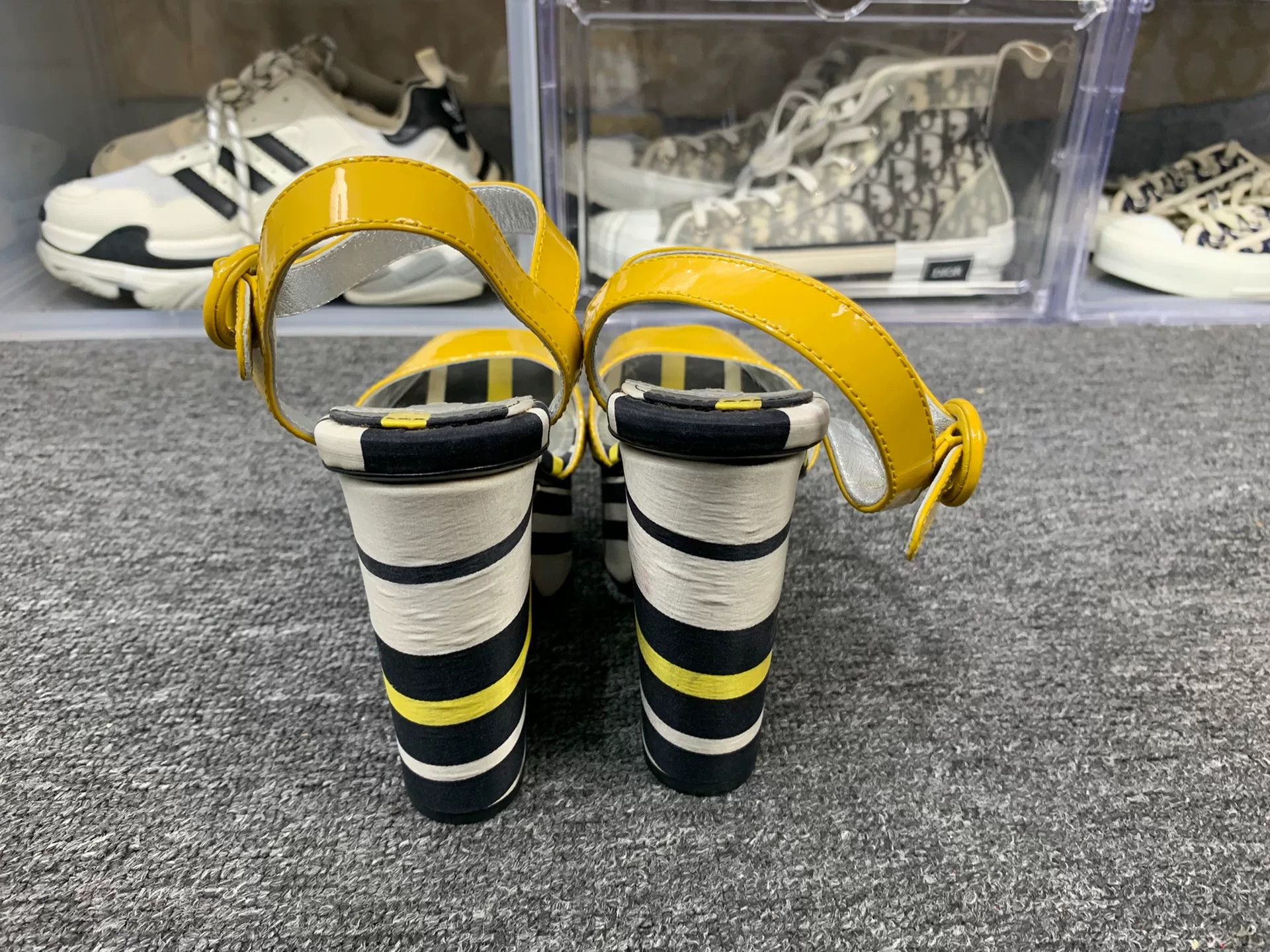 Prada Prada Sandals us_6 Women Size US 6 / IT 36 - 5 Thumbnail