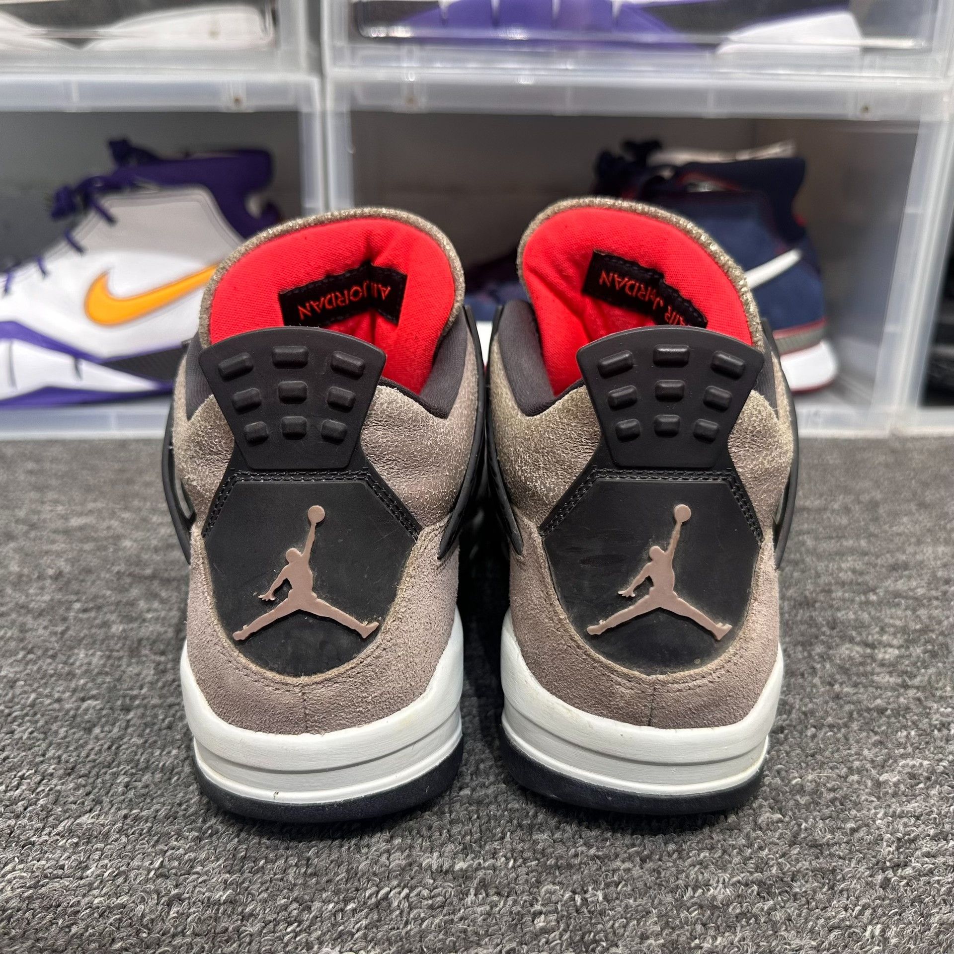 Nike Nike AIR JORDAN Lowtop Sneakers 9 Men Size US 9 / EU 42 - 5 Thumbnail