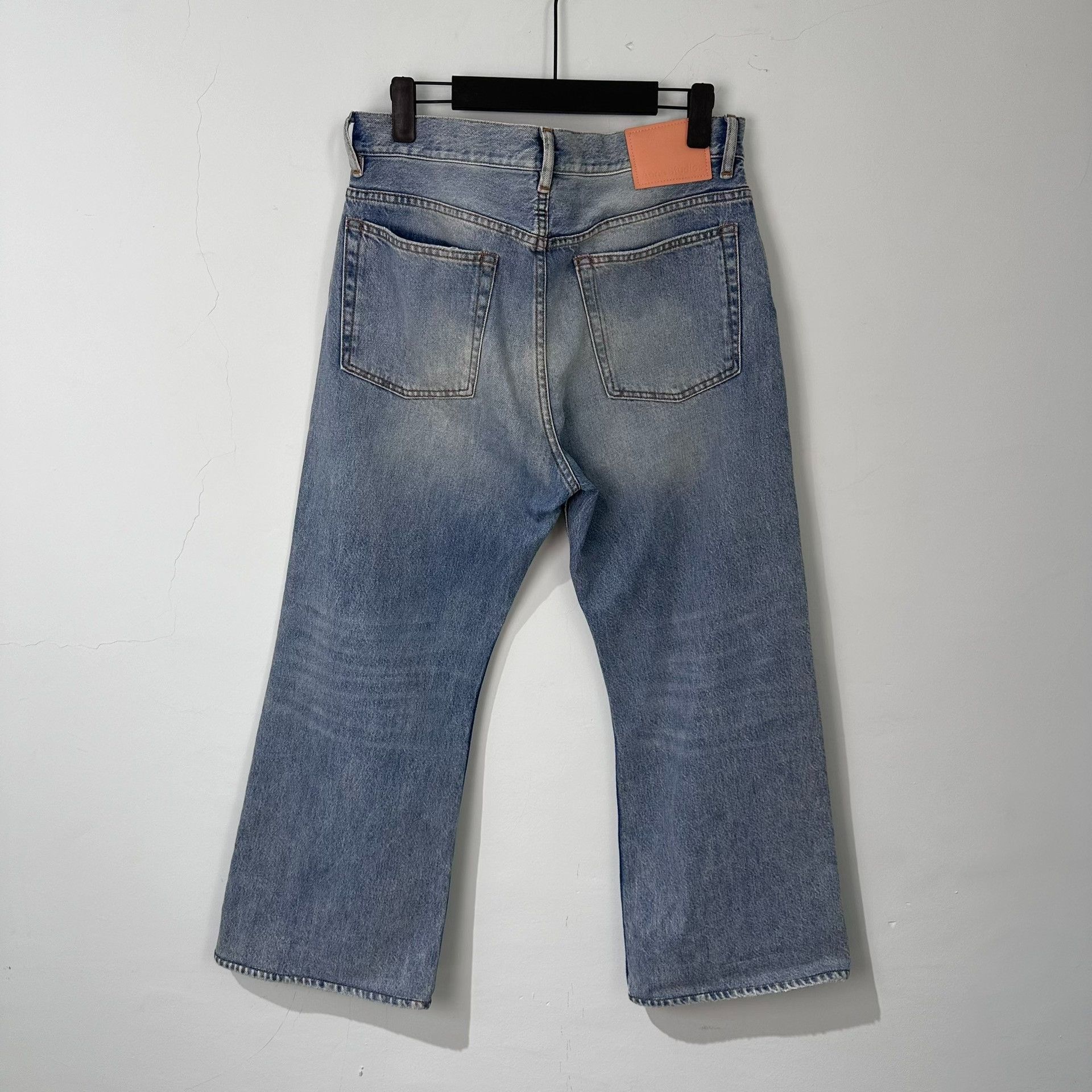 Acne Studios Acne Studios Denim Jeans 30 Women Size 30" / US 8 / IT 44 - 2 Thumbnail