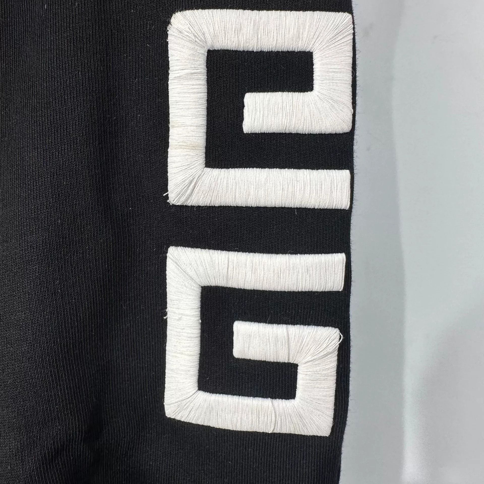 Givenchy Givenchy Black Casual Pants 30 Men Size US 30 / EU 46 - 3 Thumbnail