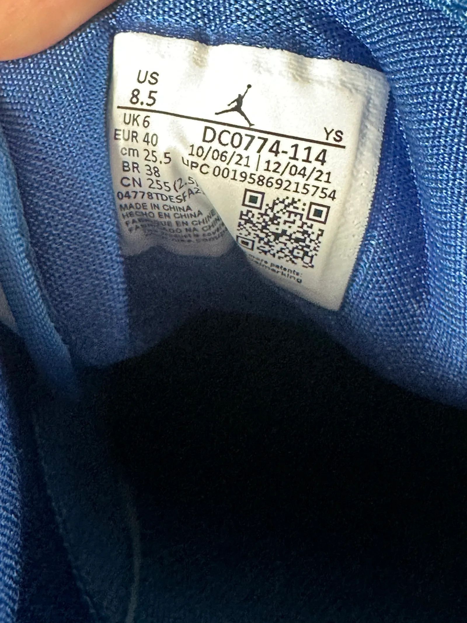 Nike Nike Sneakers Size US 10 / IT 40 - 3 Thumbnail
