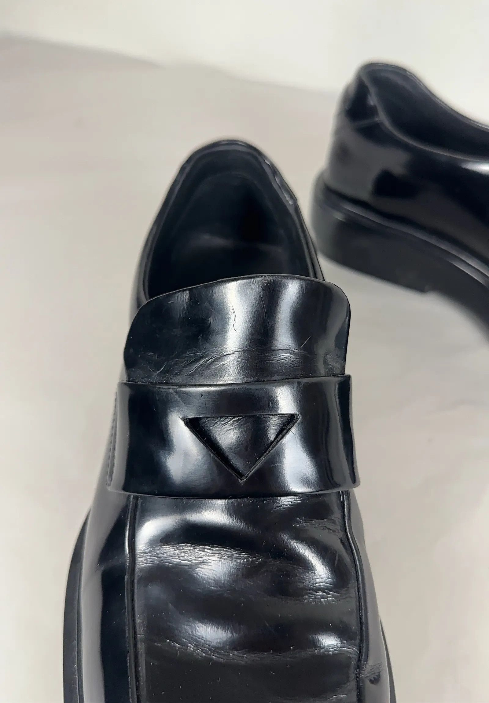 Prada Prada Loafers Size US 8 / IT 38 - 7 Thumbnail