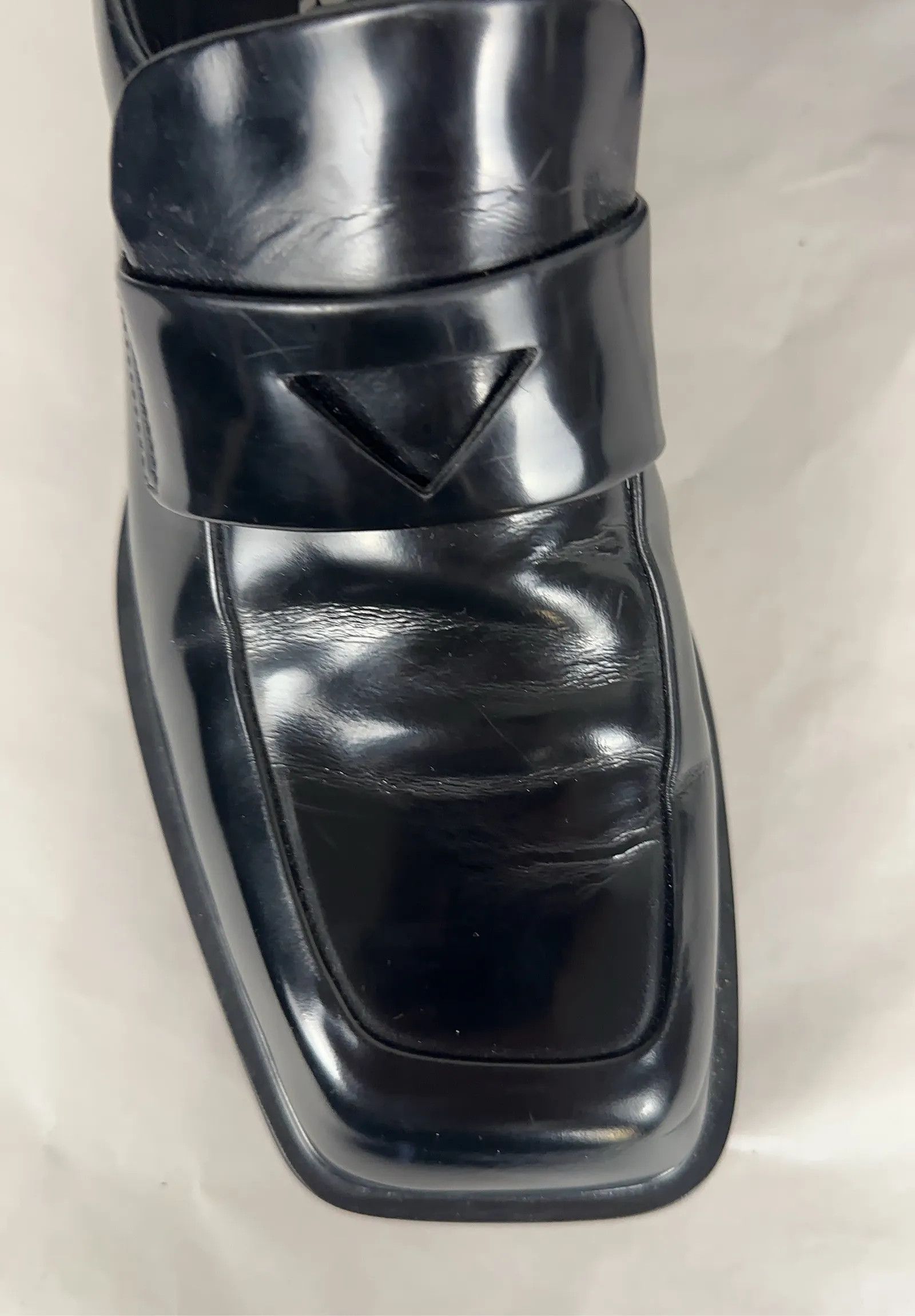 Prada Prada Loafers Size US 8 / IT 38 - 8 Thumbnail
